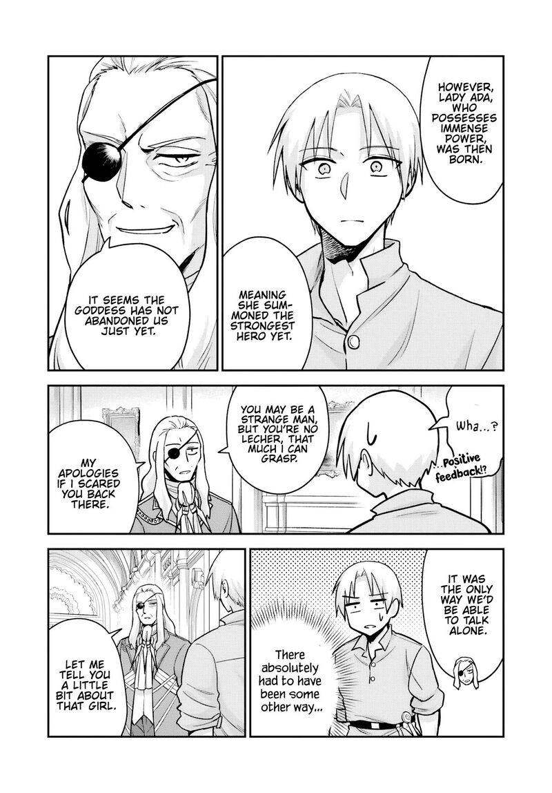 Speedrunner Cannot Return from the Game World Chapter 25 - Page 26