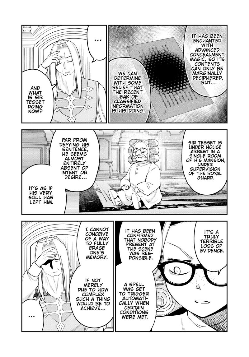 Speedrunner Cannot Return from the Game World Chapter 25 - Page 3