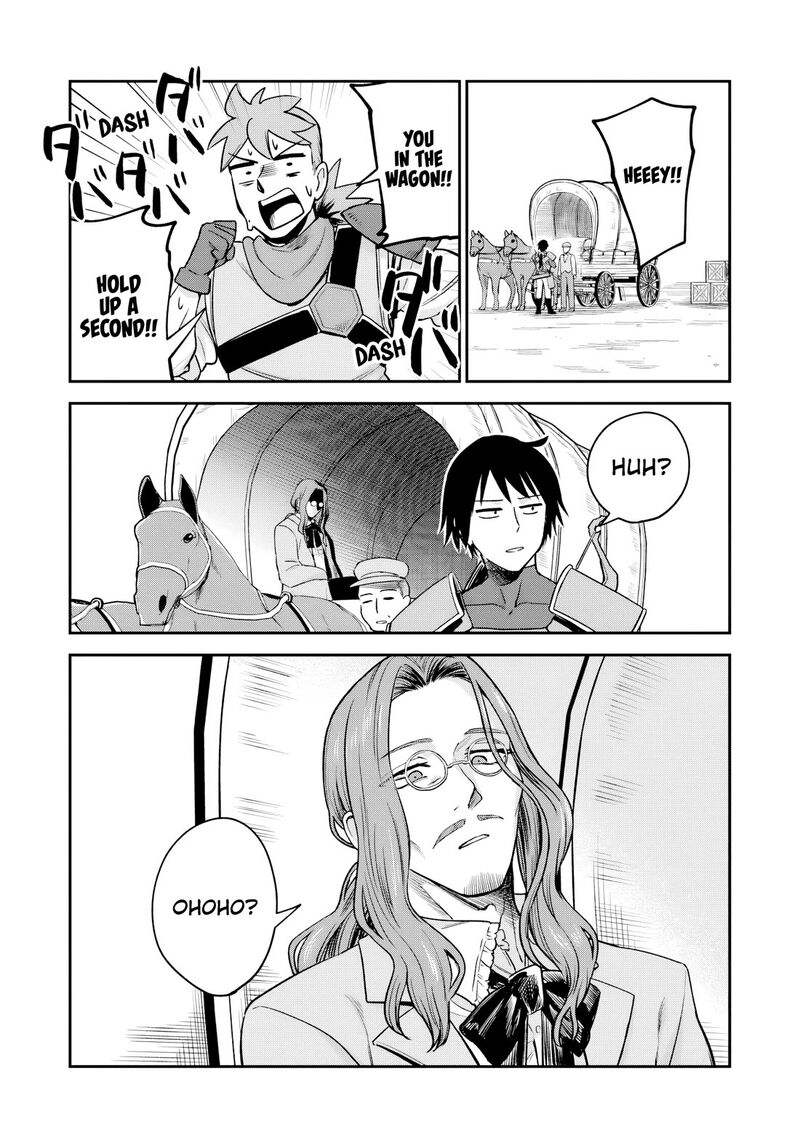 Speedrunner Cannot Return from the Game World Chapter 25 - Page 42