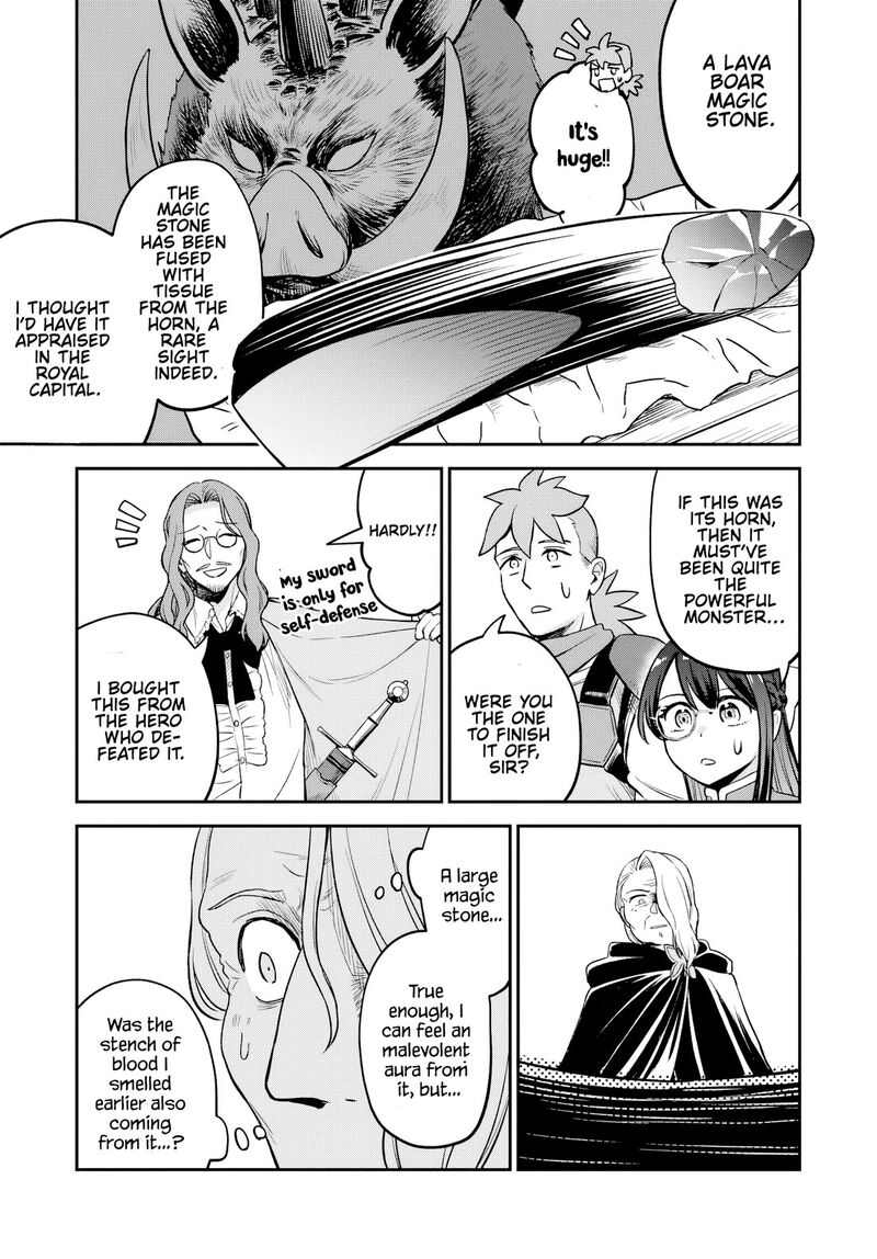 Speedrunner Cannot Return from the Game World Chapter 25 - Page 47