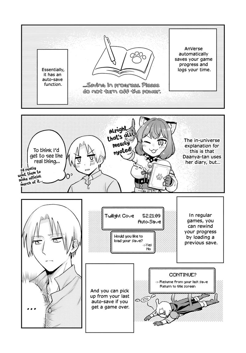 Speedrunner Cannot Return from the Game World Chapter 26 - Page 7