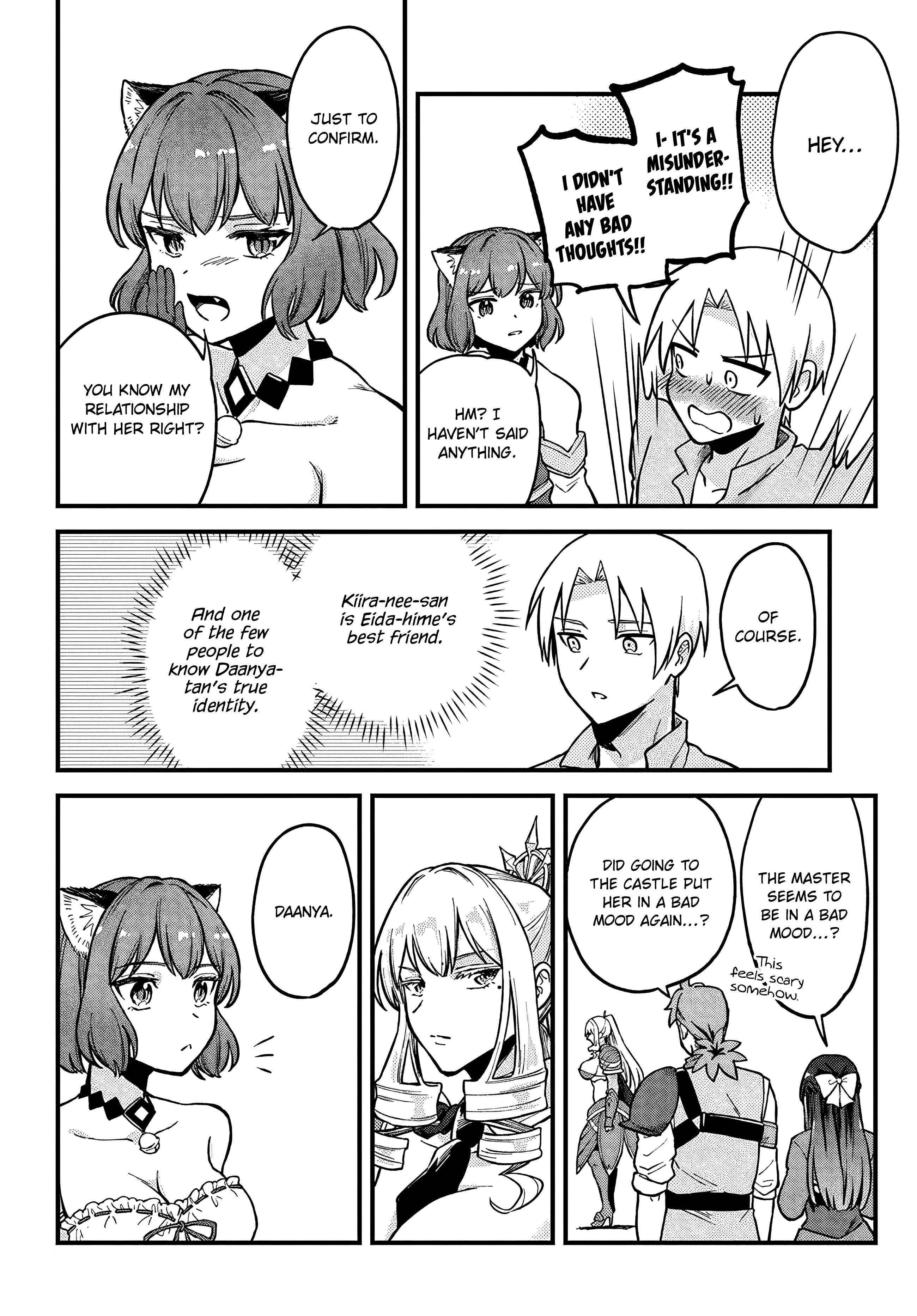 Speedrunner Cannot Return from the Game World Chapter 3 - Page 18