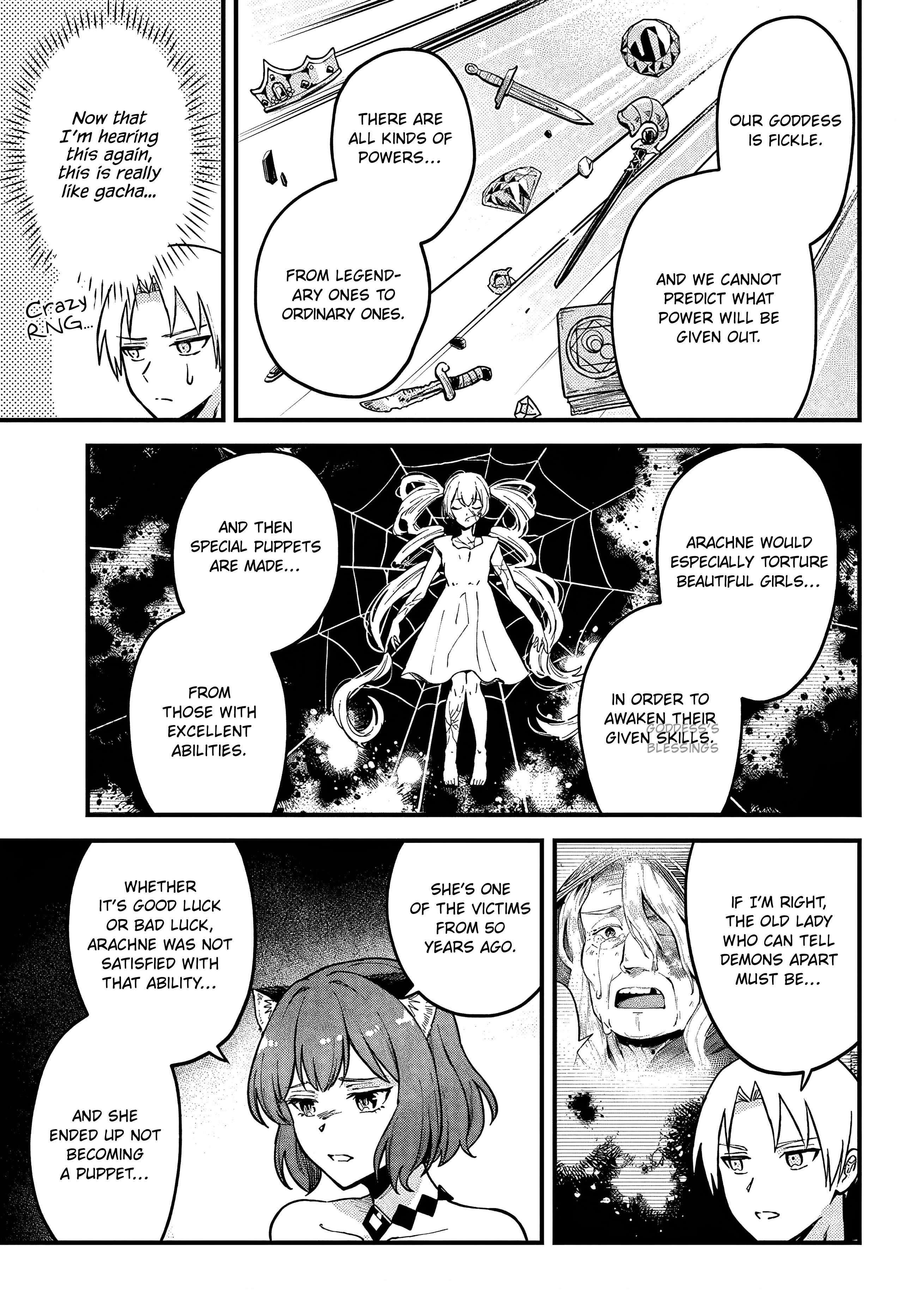 Speedrunner Cannot Return from the Game World Chapter 4 - Page 23