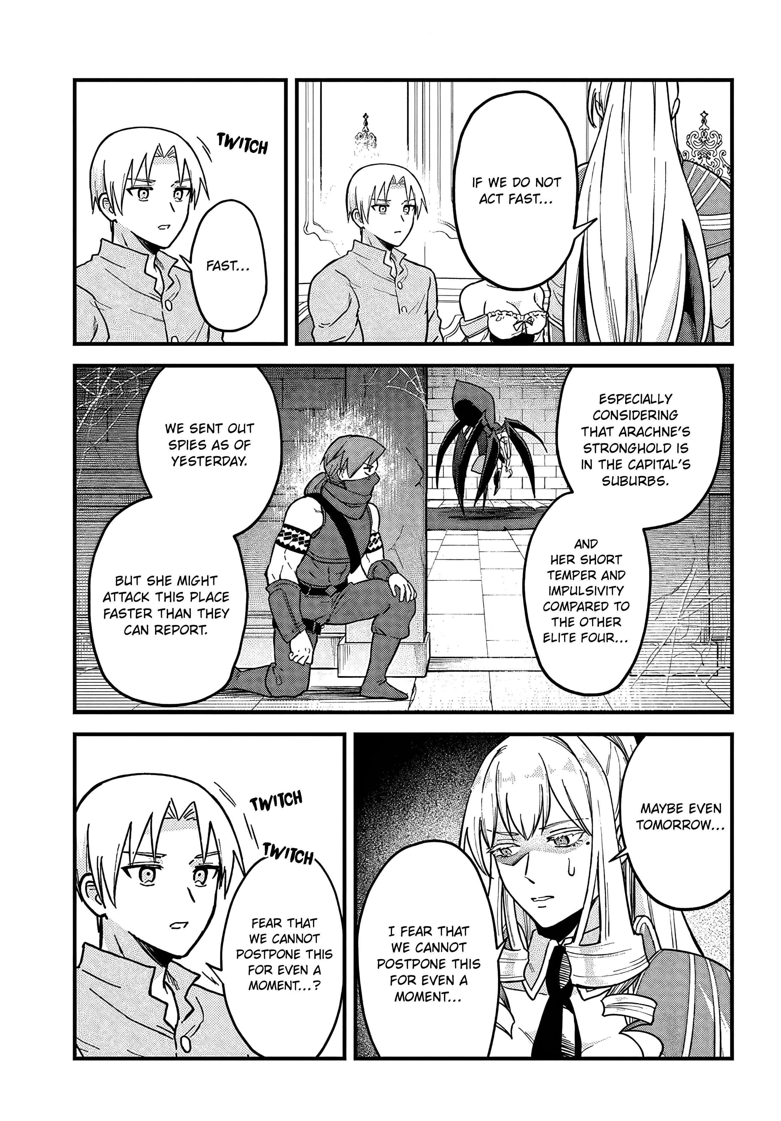 Speedrunner Cannot Return from the Game World Chapter 4 - Page 25