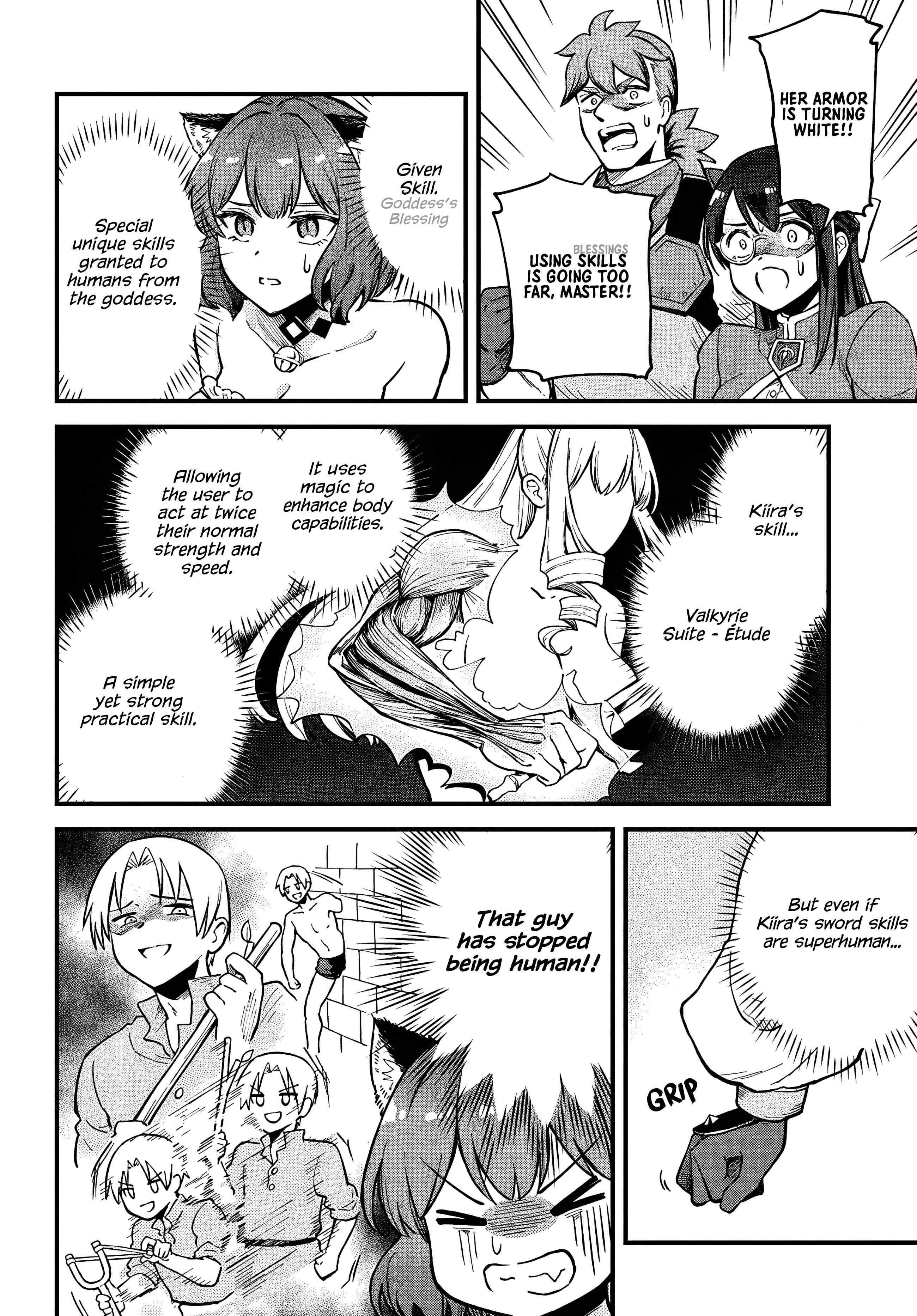 Speedrunner Cannot Return from the Game World Chapter 4 - Page 4