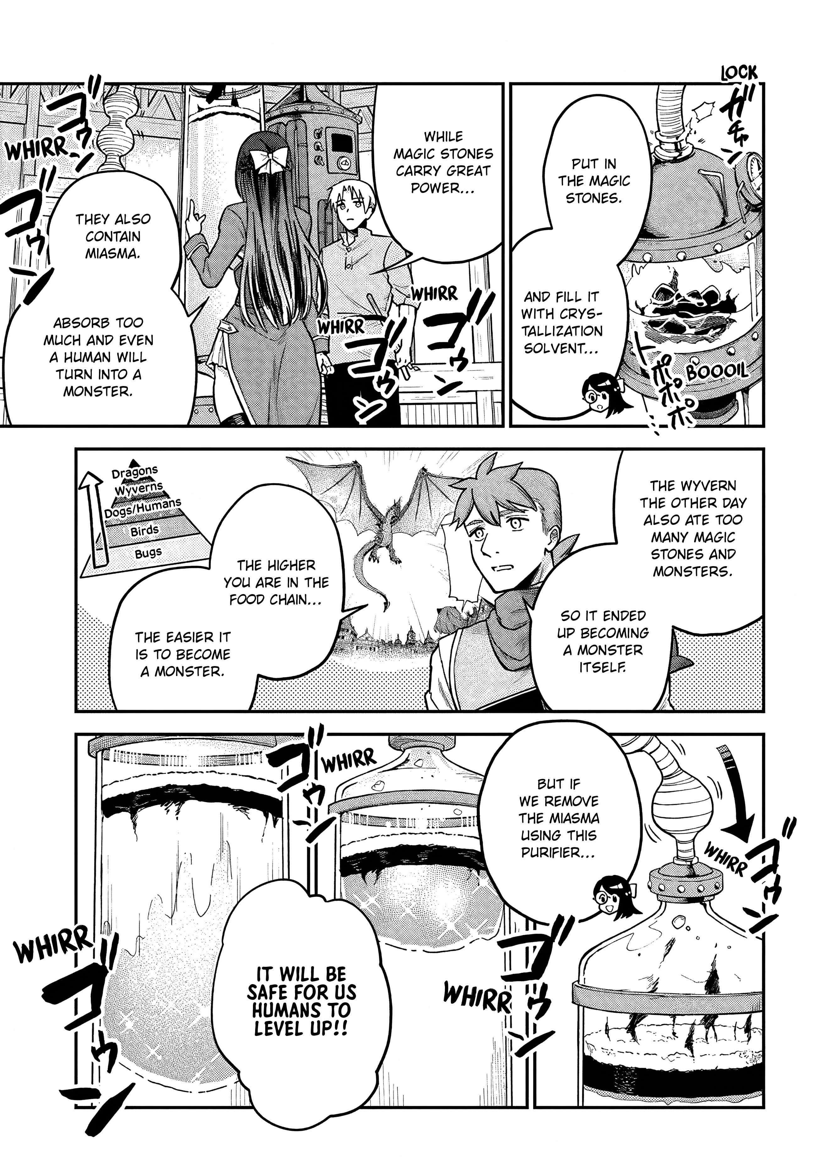 Speedrunner Cannot Return from the Game World Chapter 5 - Page 16