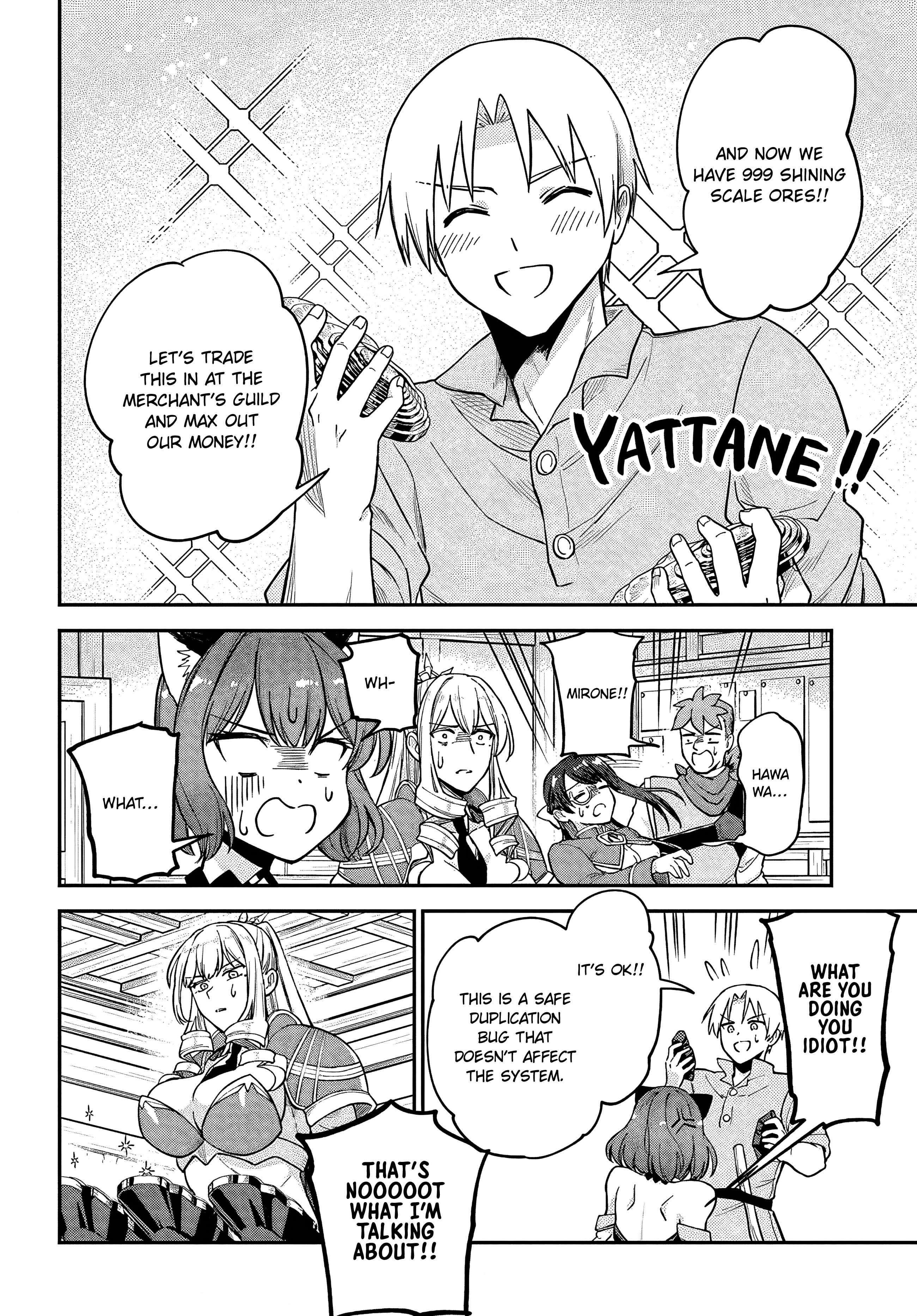 Speedrunner Cannot Return from the Game World Chapter 5 - Page 31