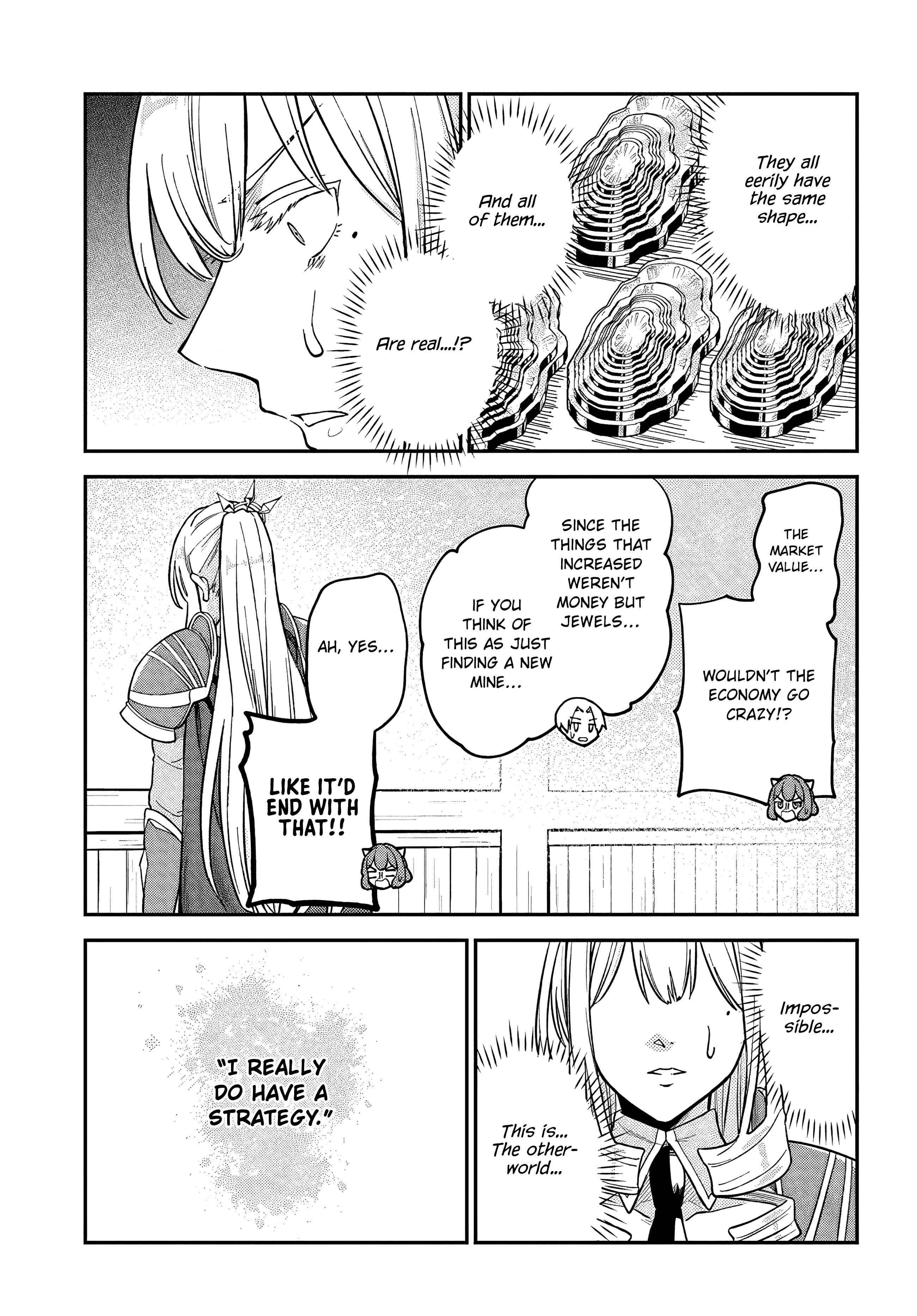 Speedrunner Cannot Return from the Game World Chapter 5 - Page 32