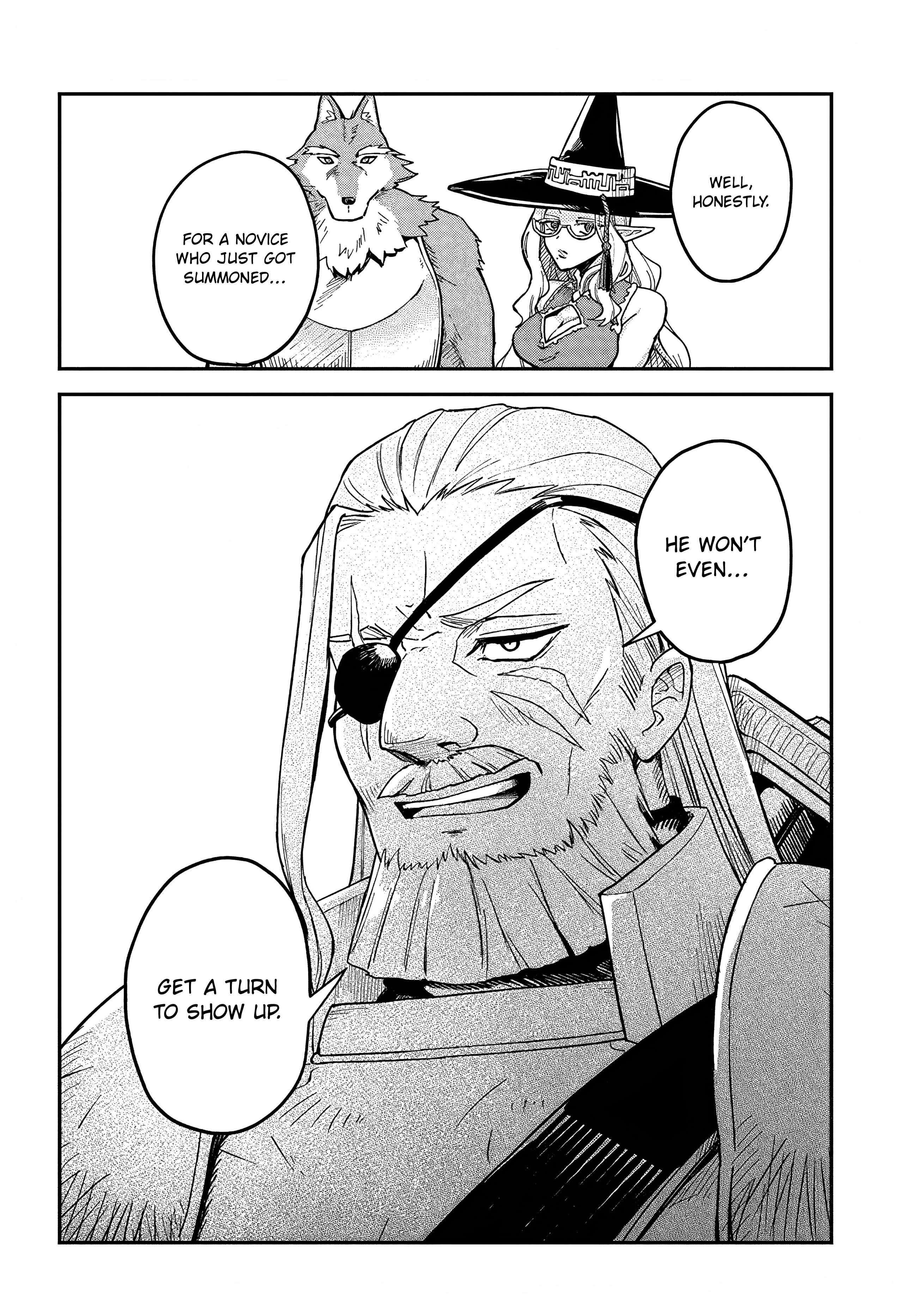 Speedrunner Cannot Return from the Game World Chapter 6 - Page 16