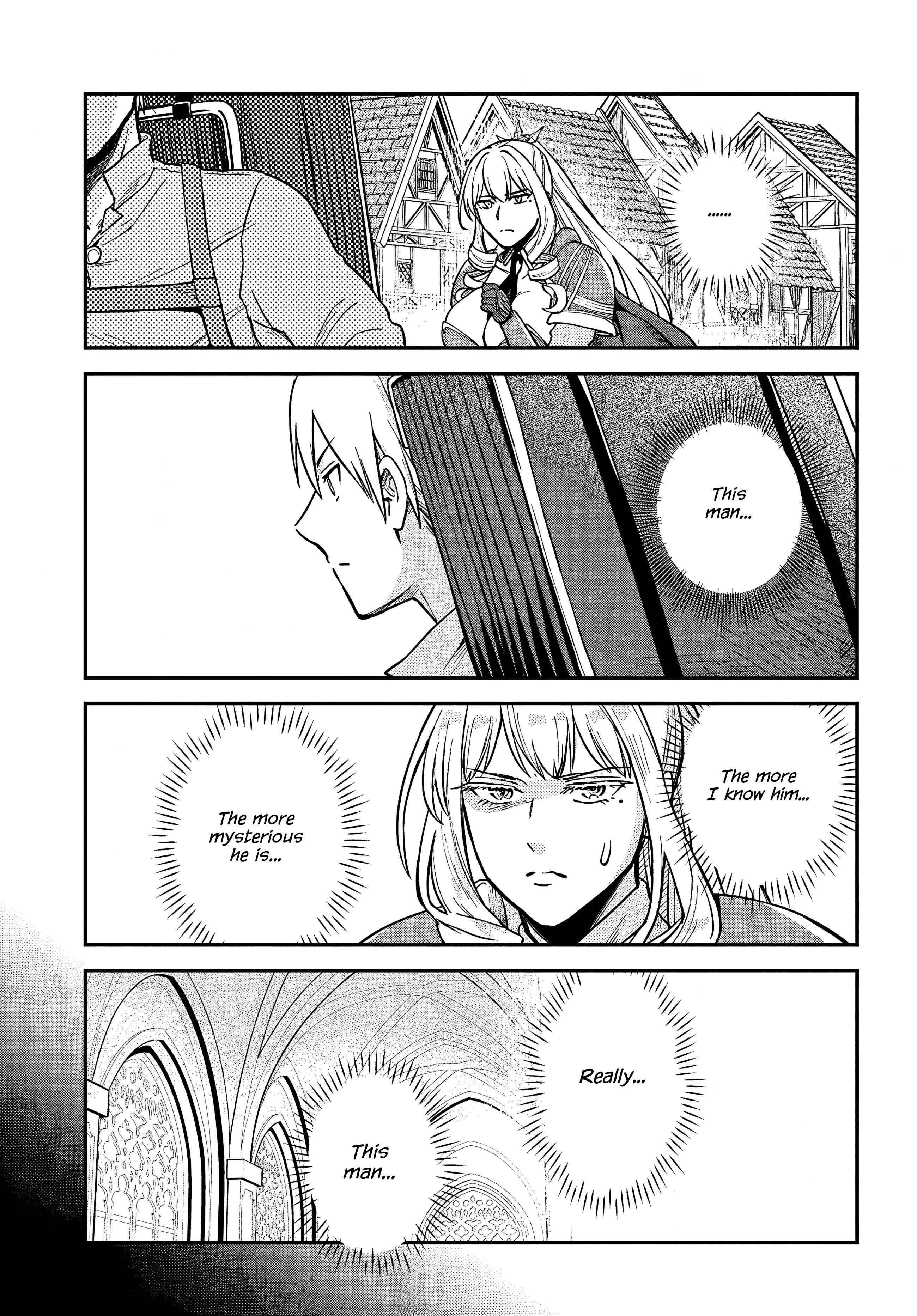 Speedrunner Cannot Return from the Game World Chapter 6 - Page 19