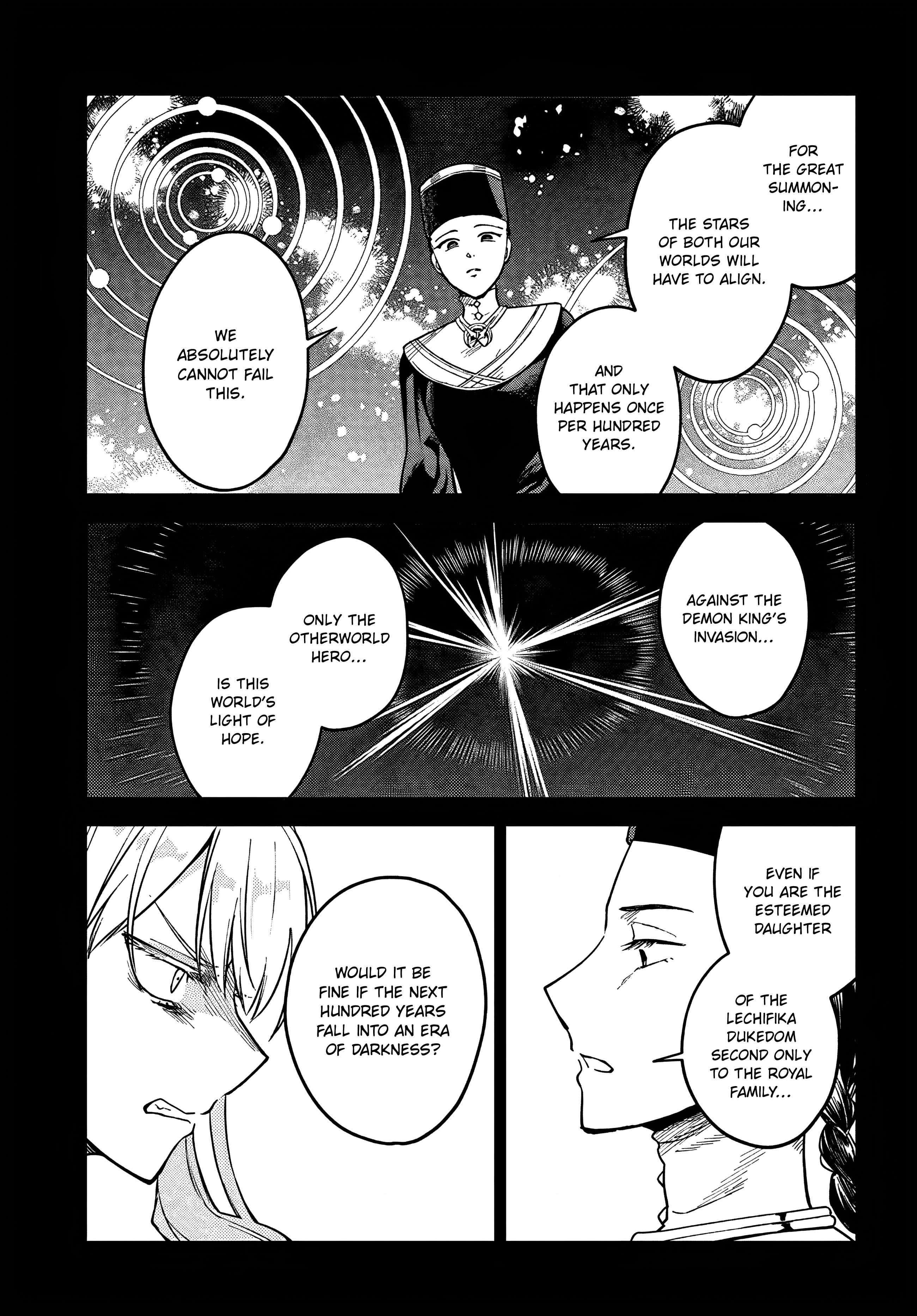 Speedrunner Cannot Return from the Game World Chapter 6 - Page 23