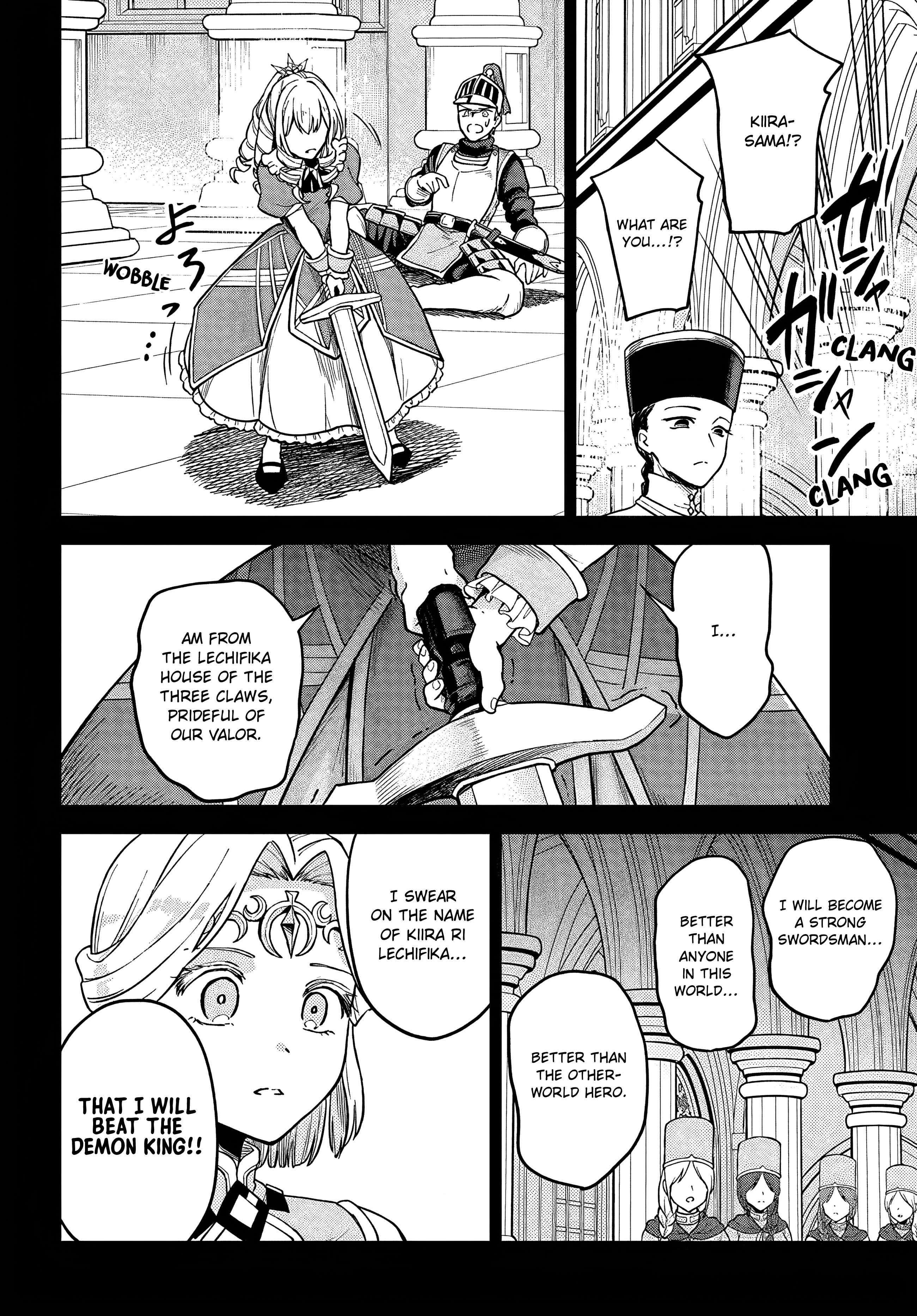 Speedrunner Cannot Return from the Game World Chapter 6 - Page 26