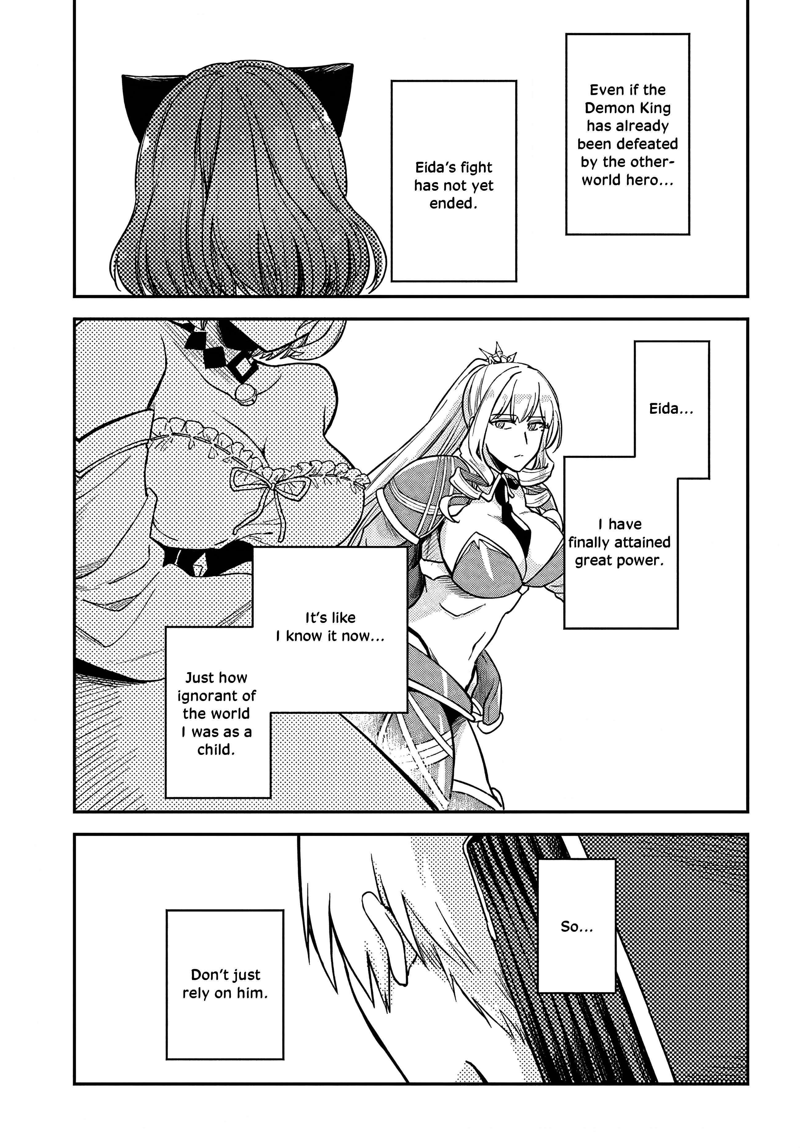 Speedrunner Cannot Return from the Game World Chapter 6 - Page 29