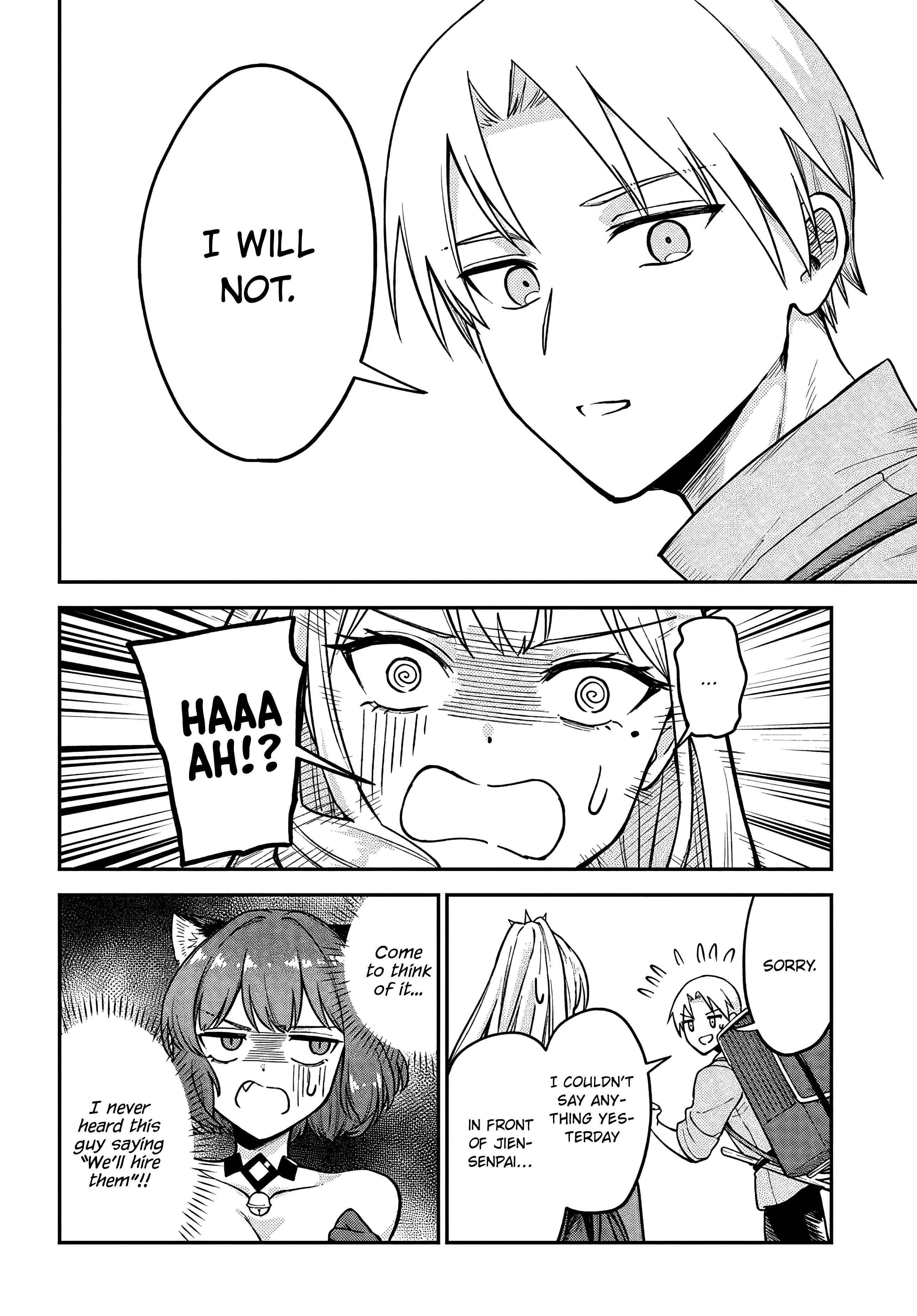 Speedrunner Cannot Return from the Game World Chapter 6 - Page 32