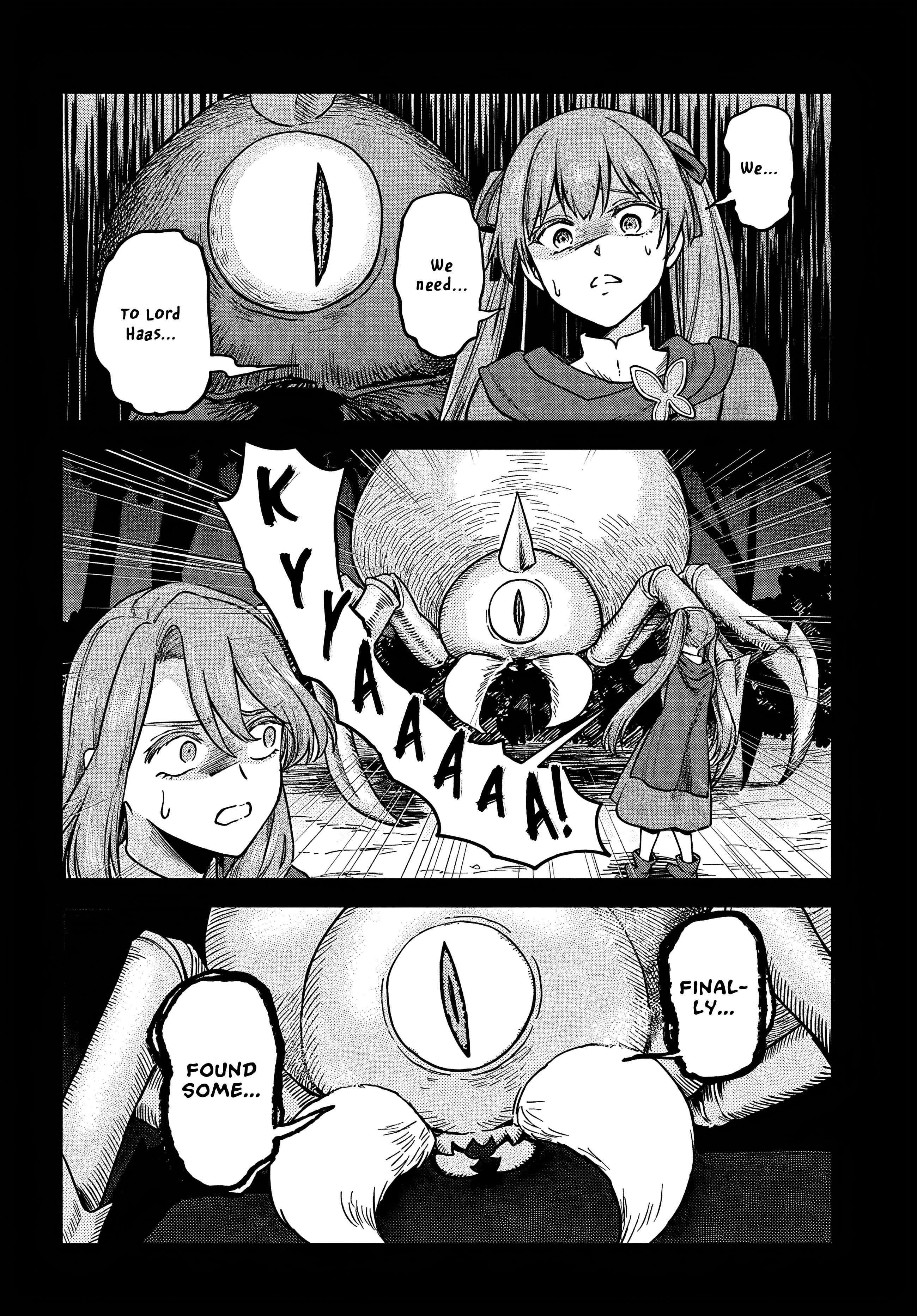 Speedrunner Cannot Return from the Game World Chapter 7 - Page 10