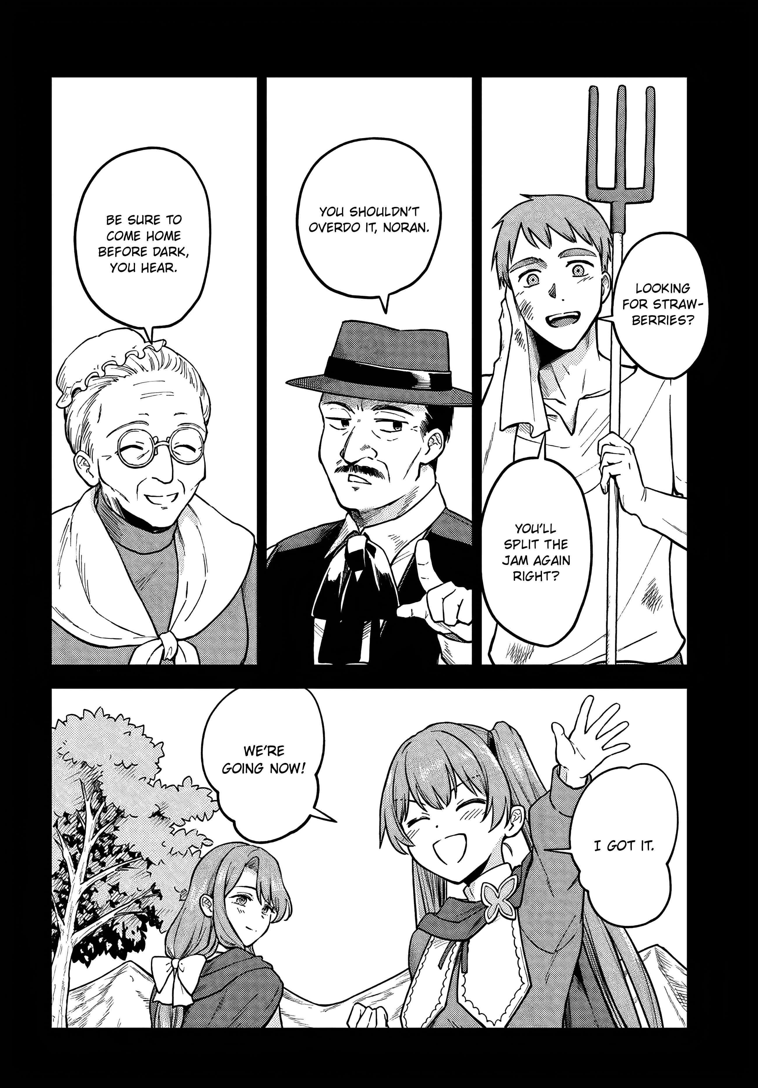 Speedrunner Cannot Return from the Game World Chapter 7 - Page 4