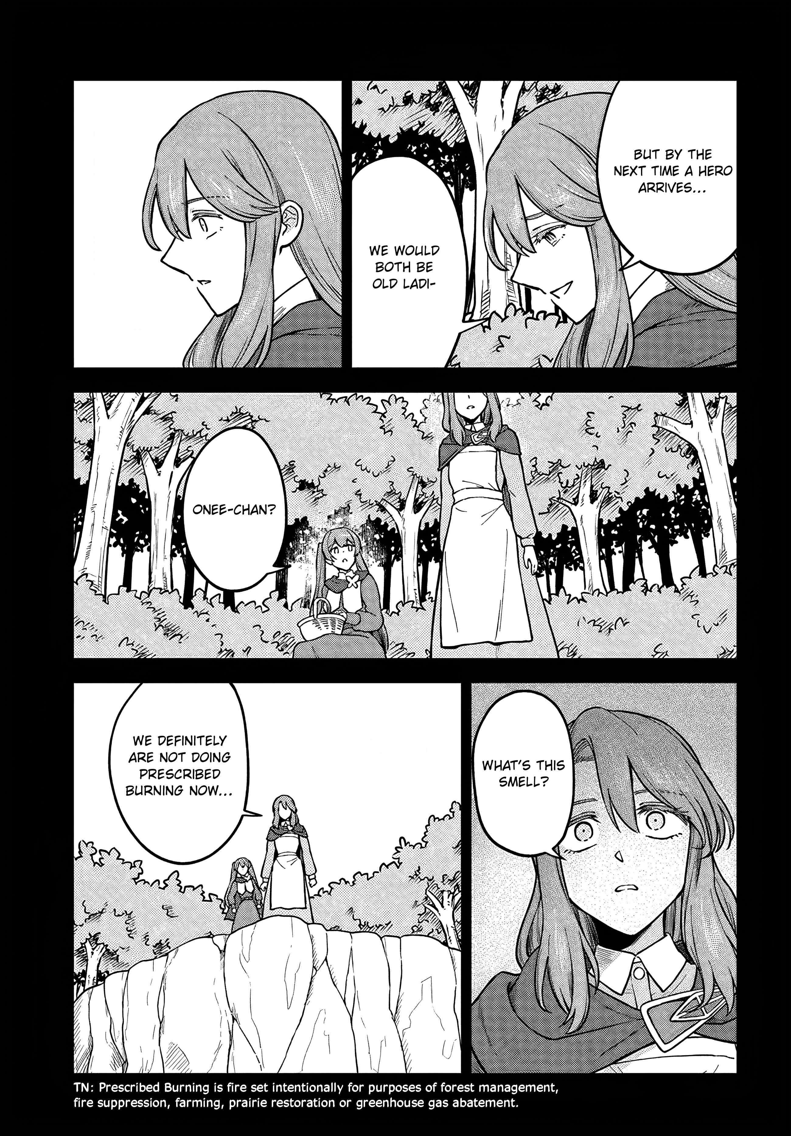 Speedrunner Cannot Return from the Game World Chapter 7 - Page 7