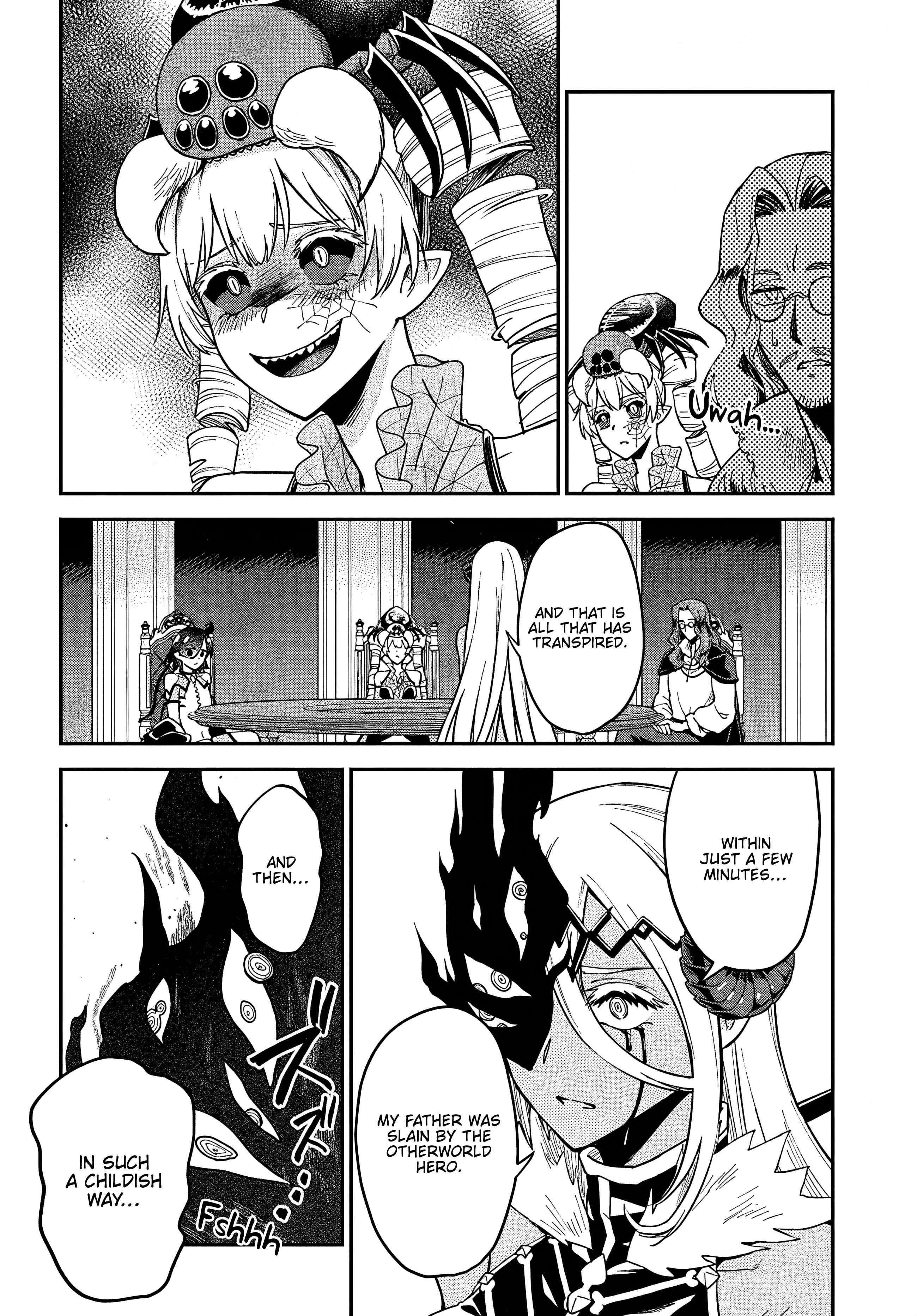 Speedrunner Cannot Return from the Game World Chapter 8 - Page 14