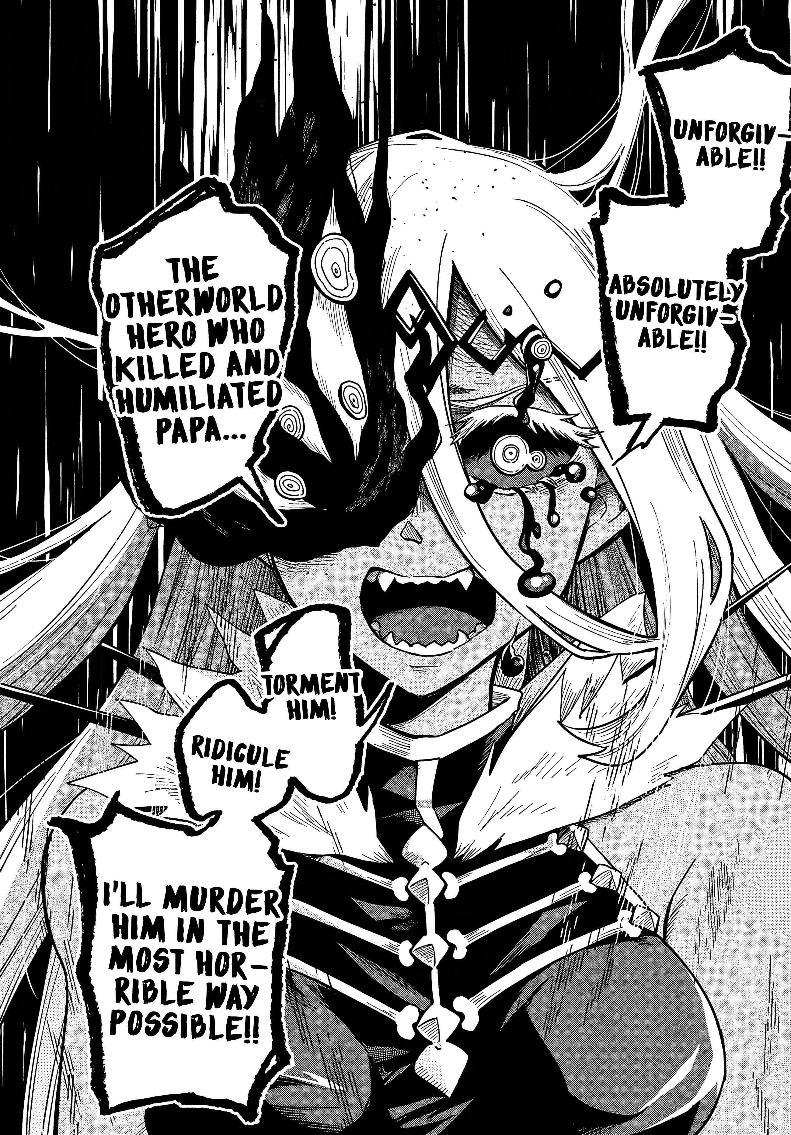 Speedrunner Cannot Return from the Game World Chapter 8 - Page 15