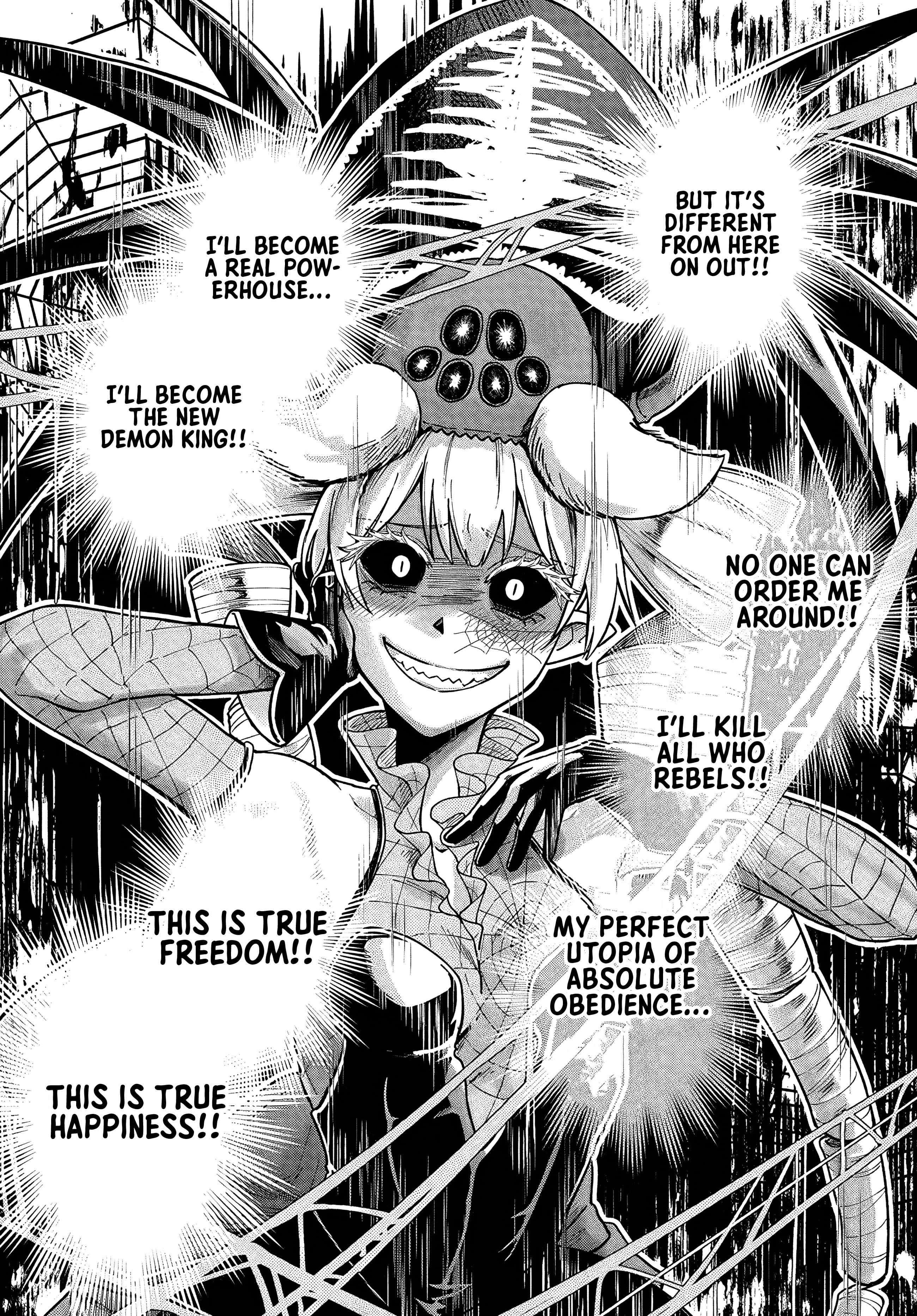 Speedrunner Cannot Return from the Game World Chapter 8 - Page 22