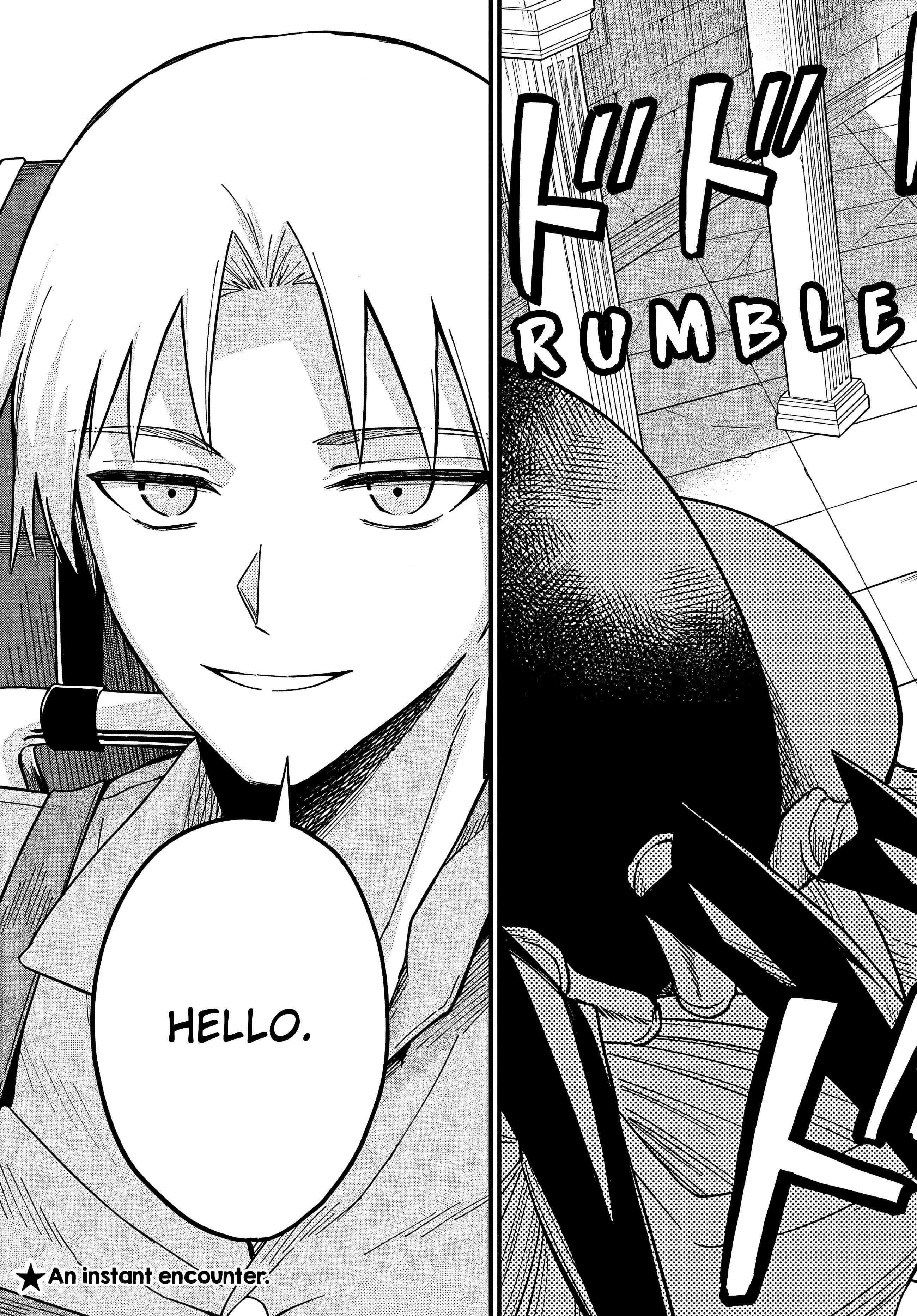 Speedrunner Cannot Return from the Game World Chapter 8 - Page 25