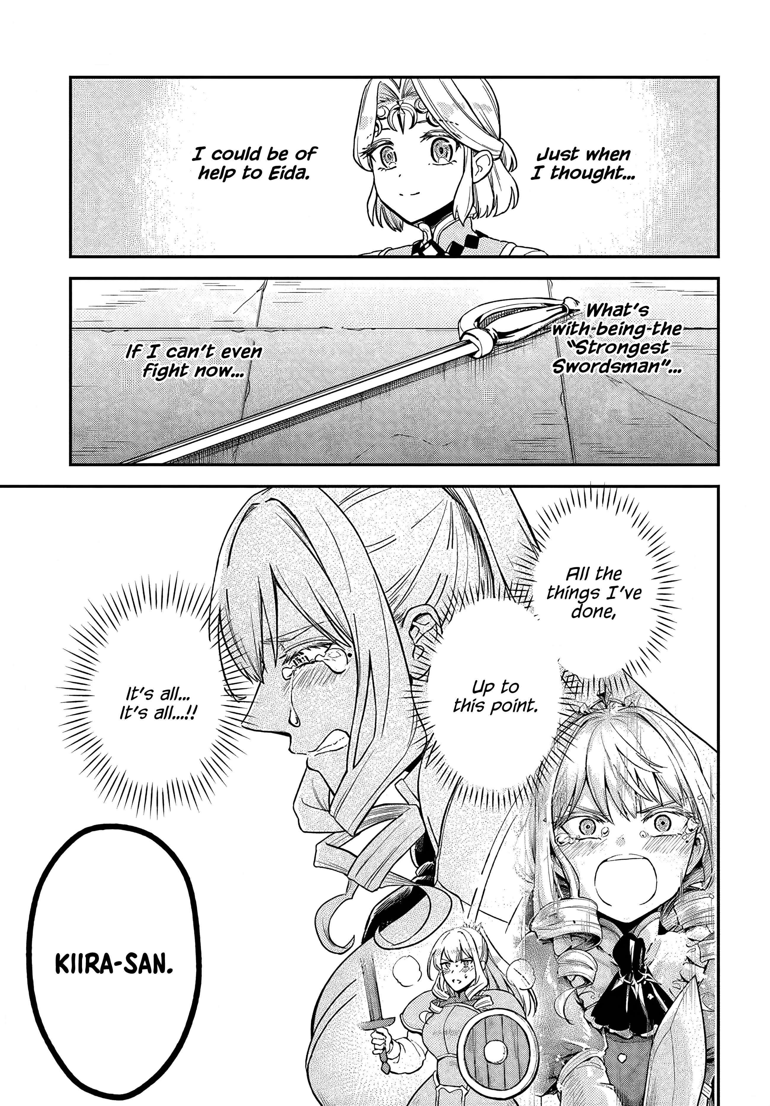 Speedrunner Cannot Return from the Game World Chapter 9 - Page 13