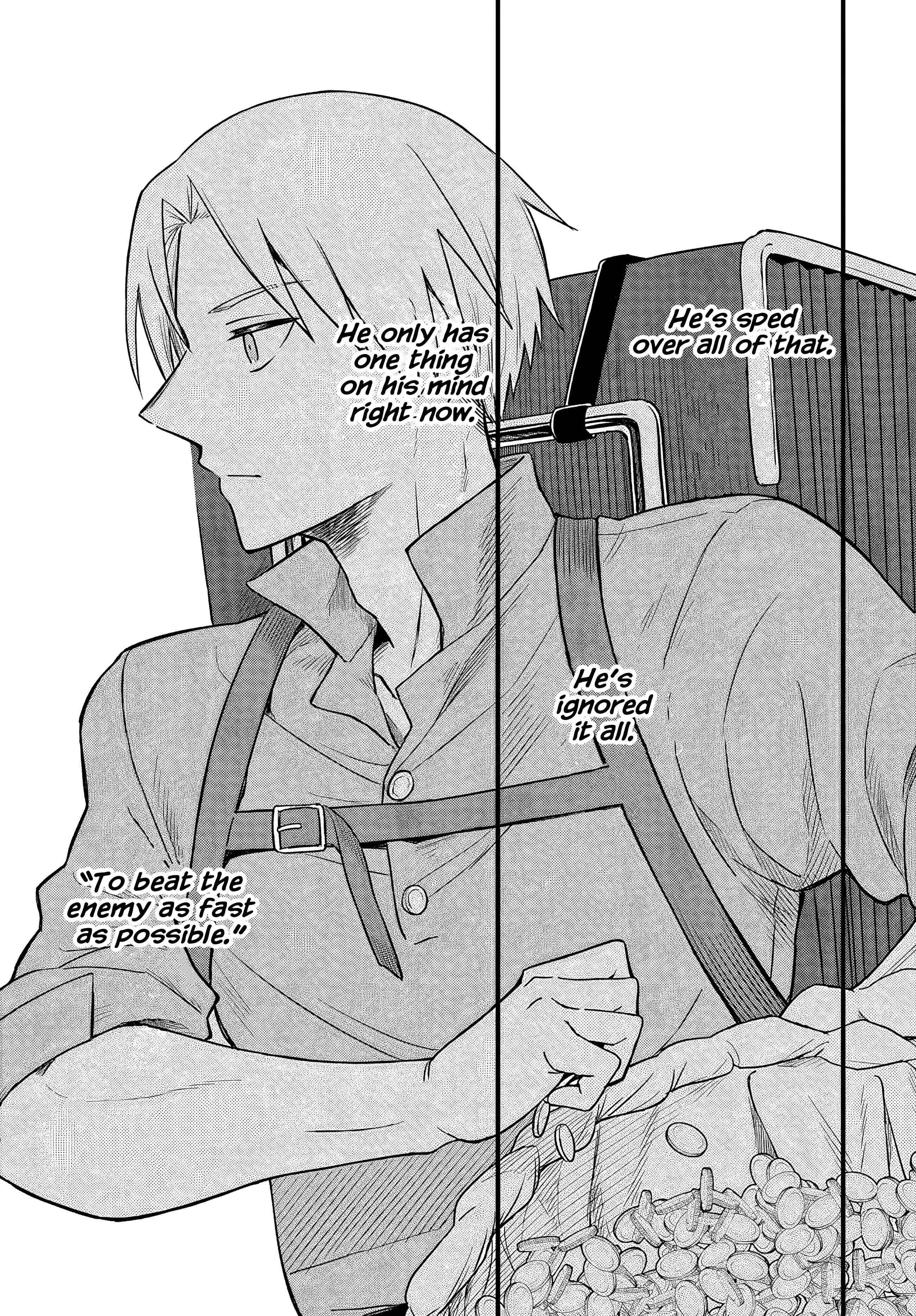 Speedrunner Cannot Return from the Game World Chapter 9 - Page 25