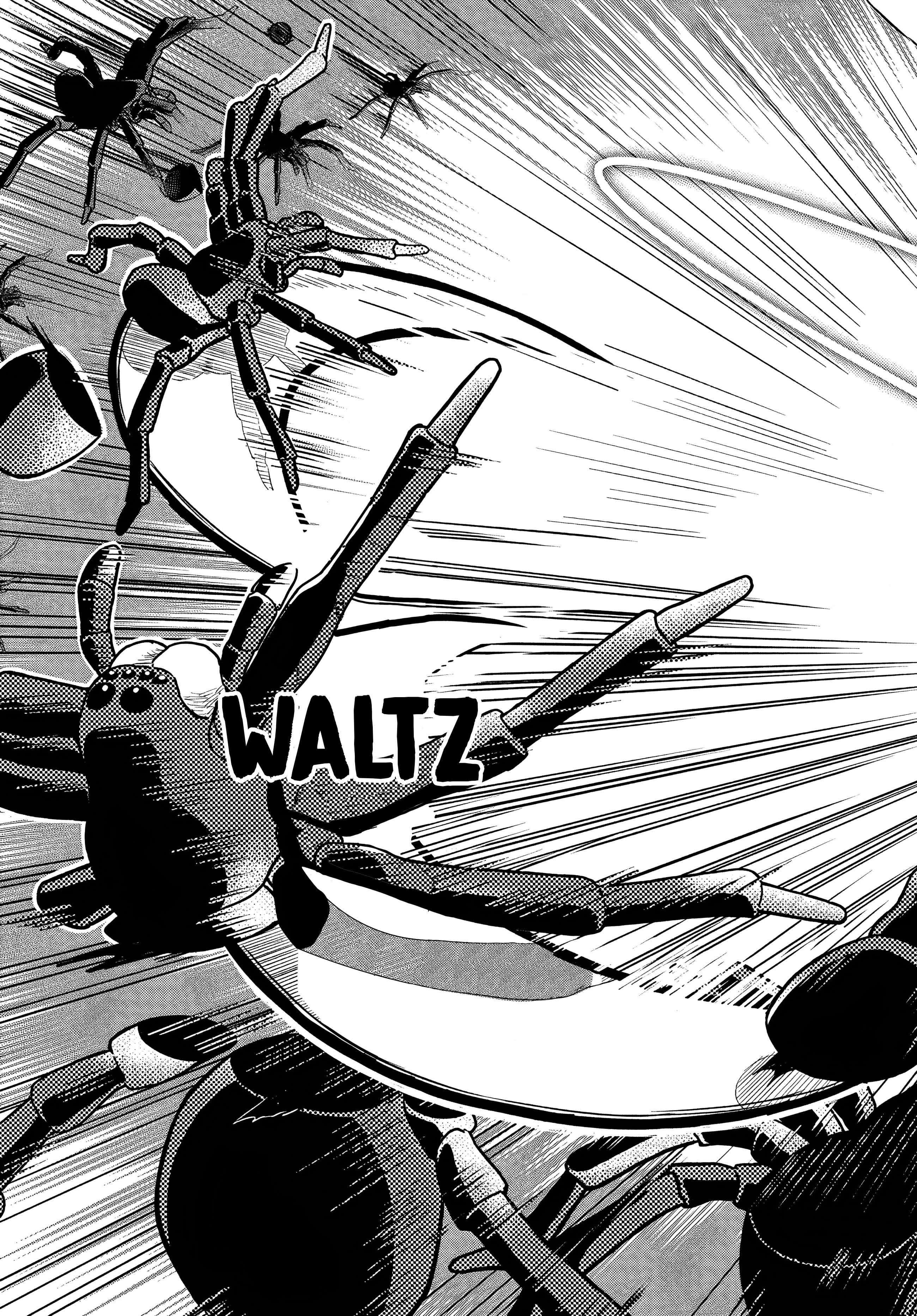 Speedrunner Cannot Return from the Game World Chapter 9 - Page 32