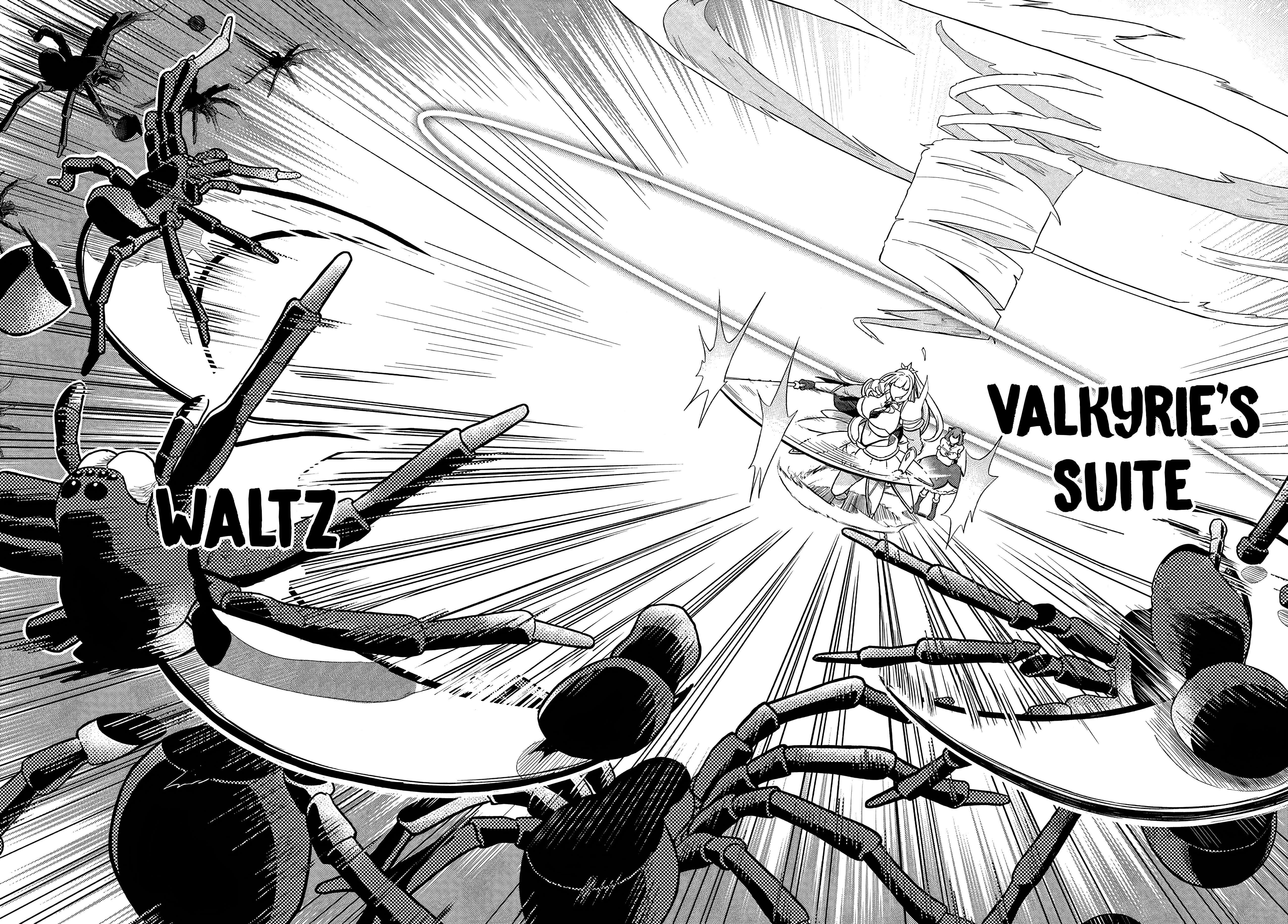 Speedrunner Cannot Return from the Game World Chapter 9 - Page 33