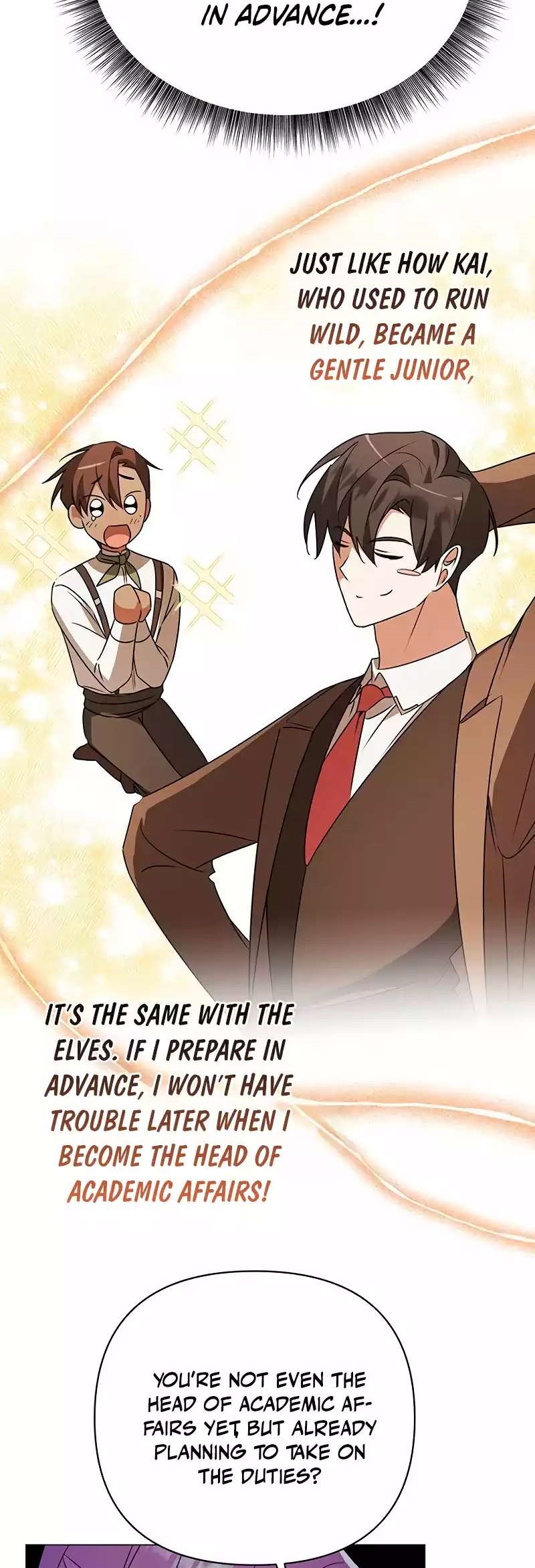 The Academy Is Ruined Chapter 28 - Page 10