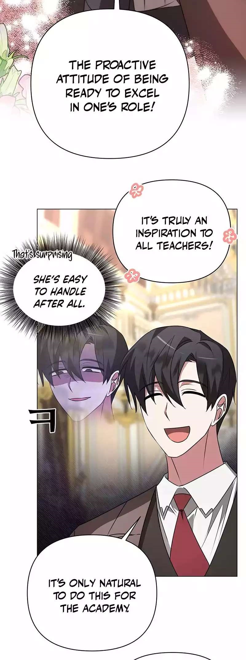 The Academy Is Ruined Chapter 28 - Page 13