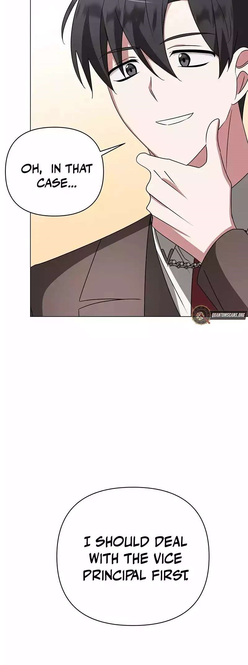 The Academy Is Ruined Chapter 28 - Page 16