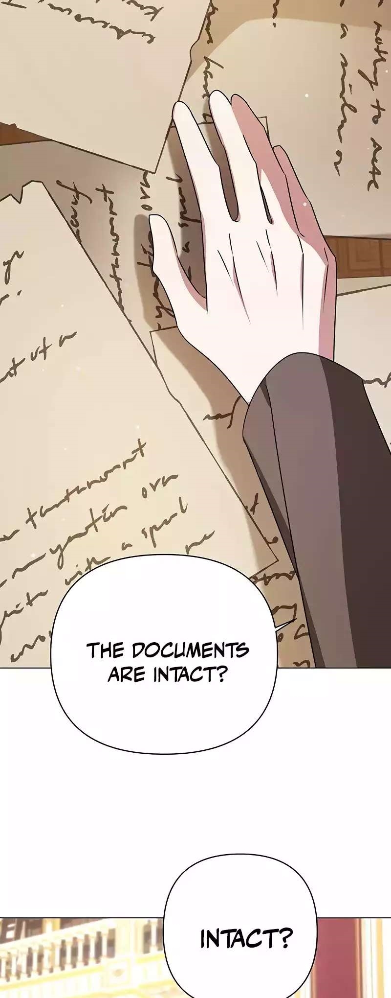 The Academy Is Ruined Chapter 28 - Page 2