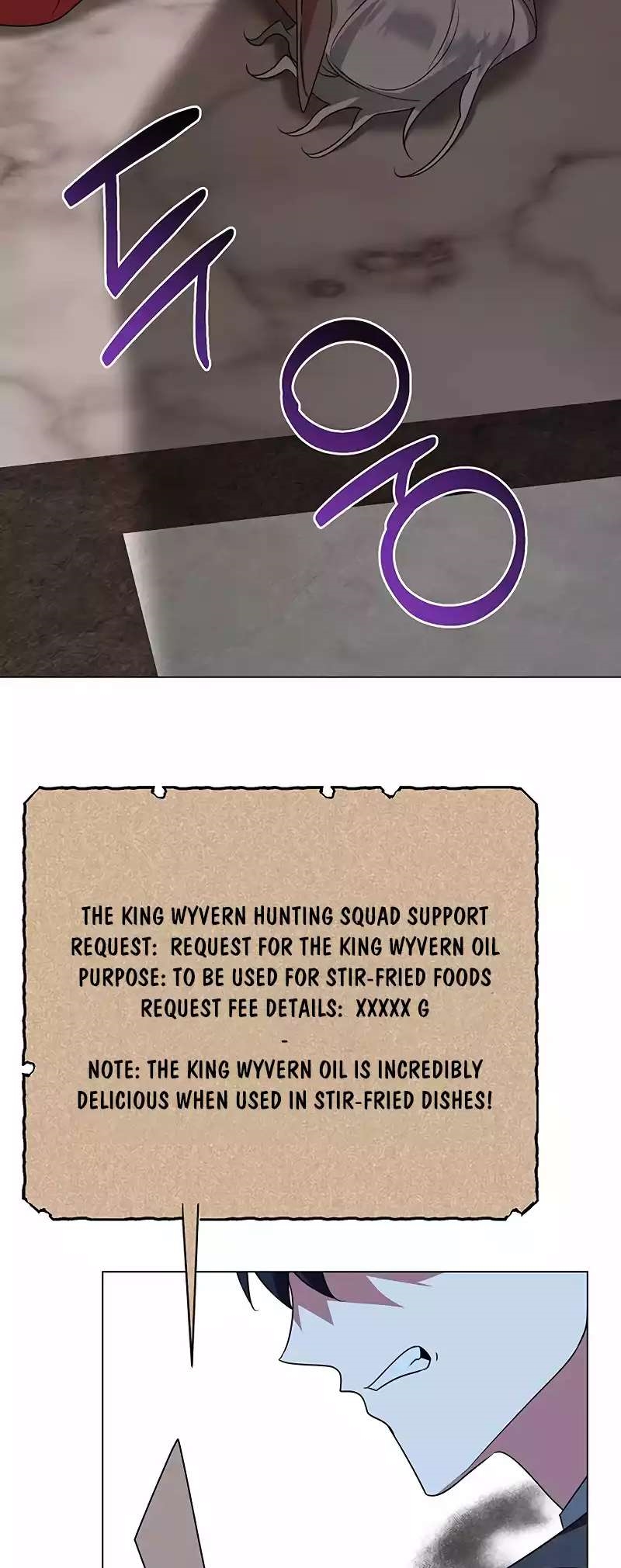 The Academy Is Ruined Chapter 28 - Page 20