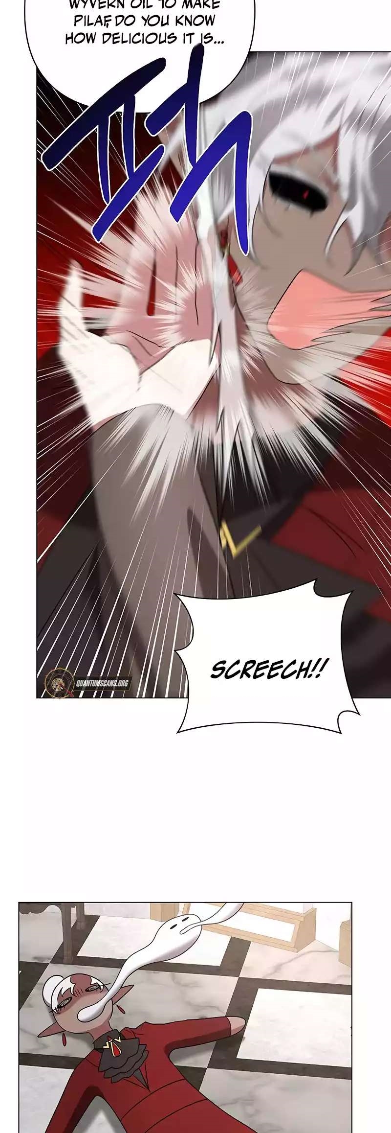 The Academy Is Ruined Chapter 28 - Page 26