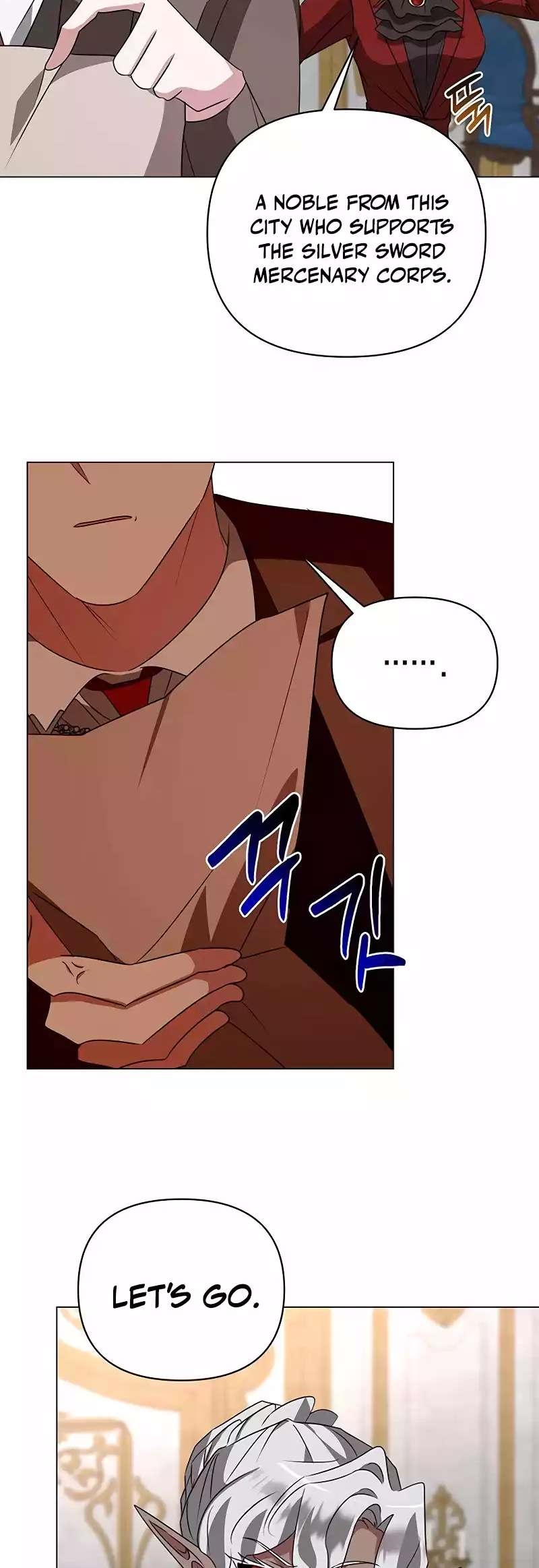 The Academy Is Ruined Chapter 28 - Page 31