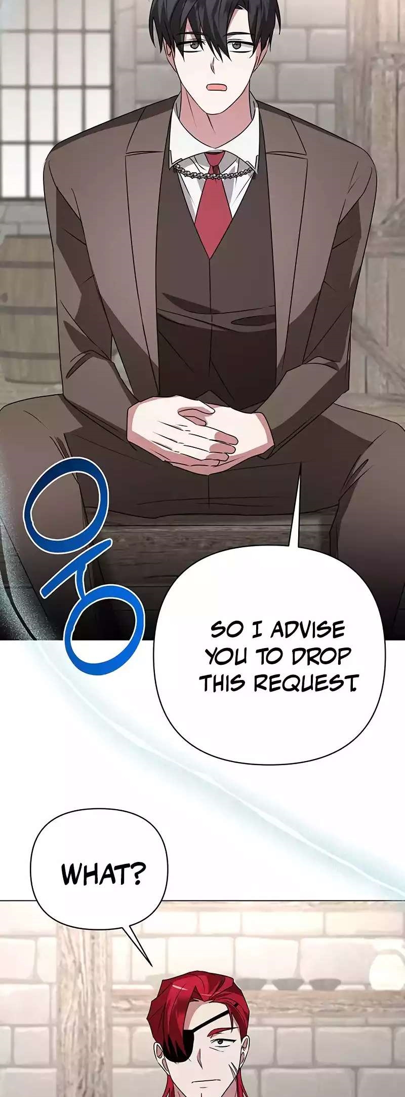 The Academy Is Ruined Chapter 28 - Page 35