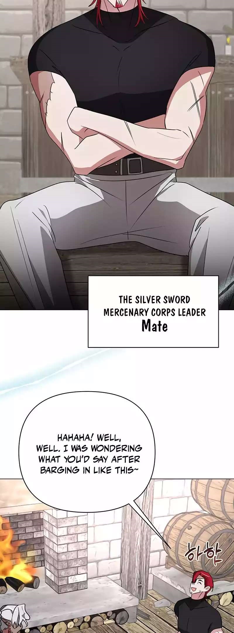 The Academy Is Ruined Chapter 28 - Page 36