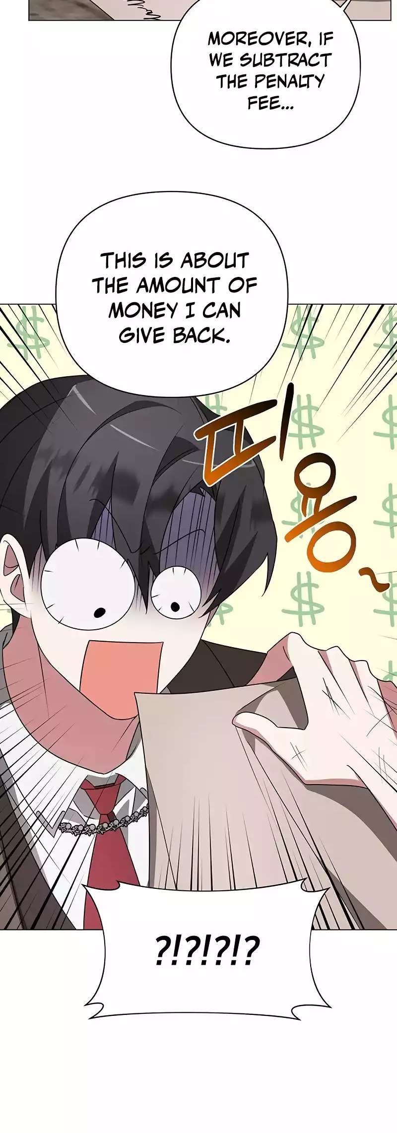 The Academy Is Ruined Chapter 28 - Page 44