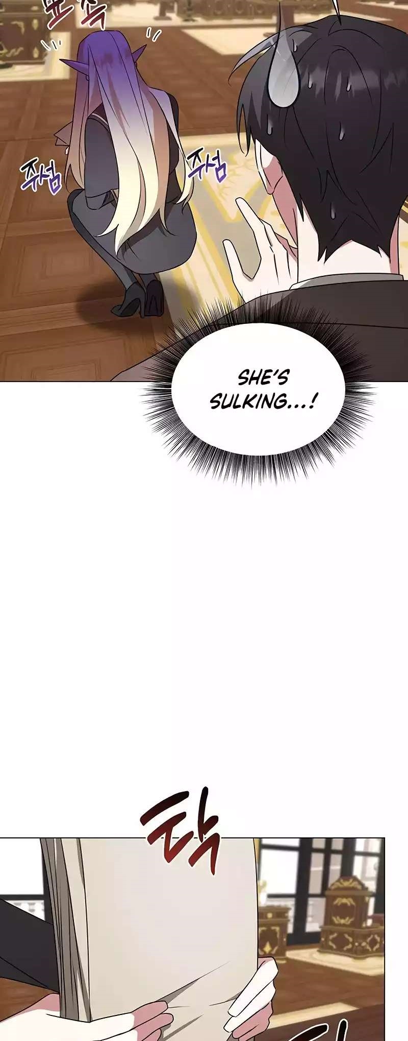 The Academy Is Ruined Chapter 28 - Page 5