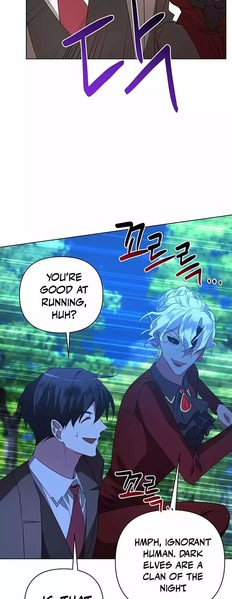 The Academy Is Ruined Chapter 29 - Page 13