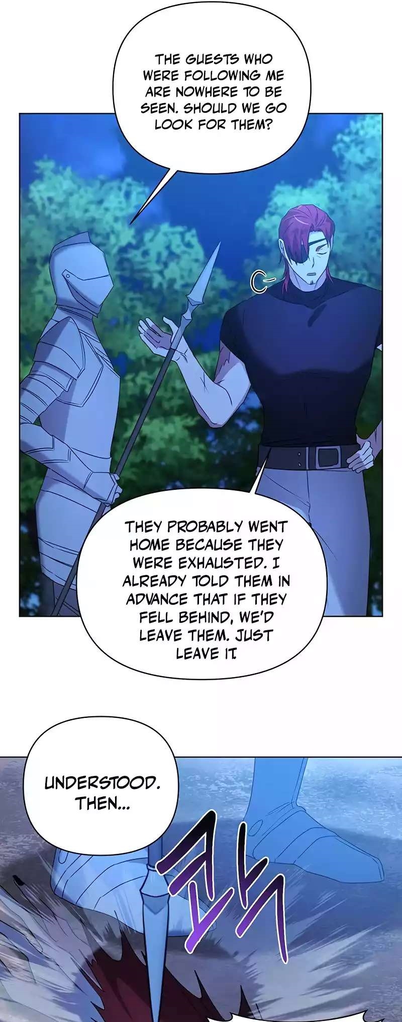 The Academy Is Ruined Chapter 29 - Page 18