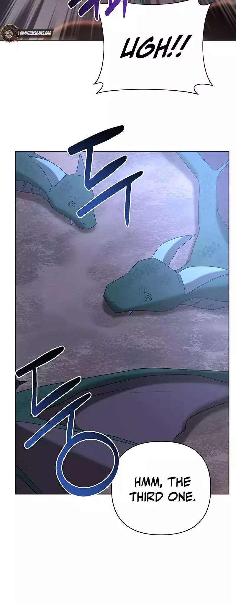 The Academy Is Ruined Chapter 29 - Page 34