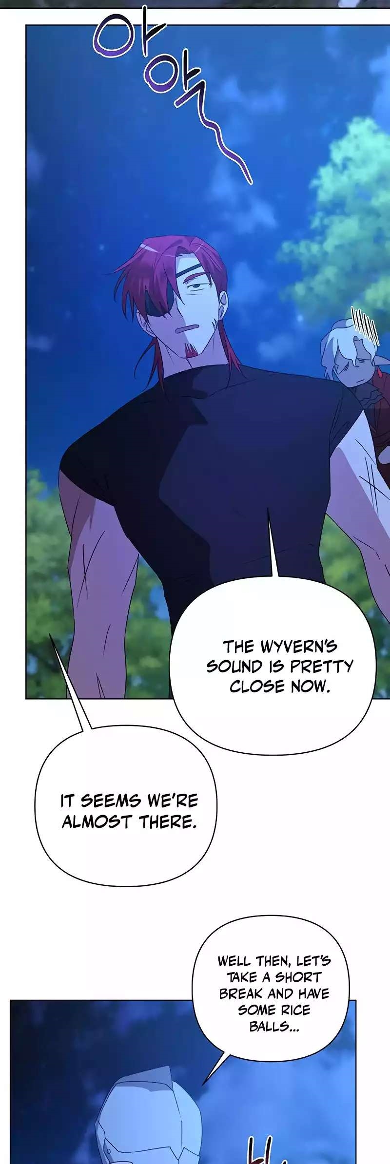 The Academy Is Ruined Chapter 29 - Page 41