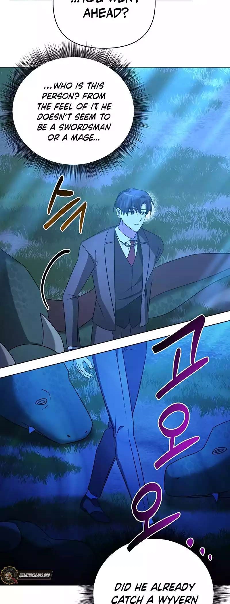 The Academy Is Ruined Chapter 29 - Page 49