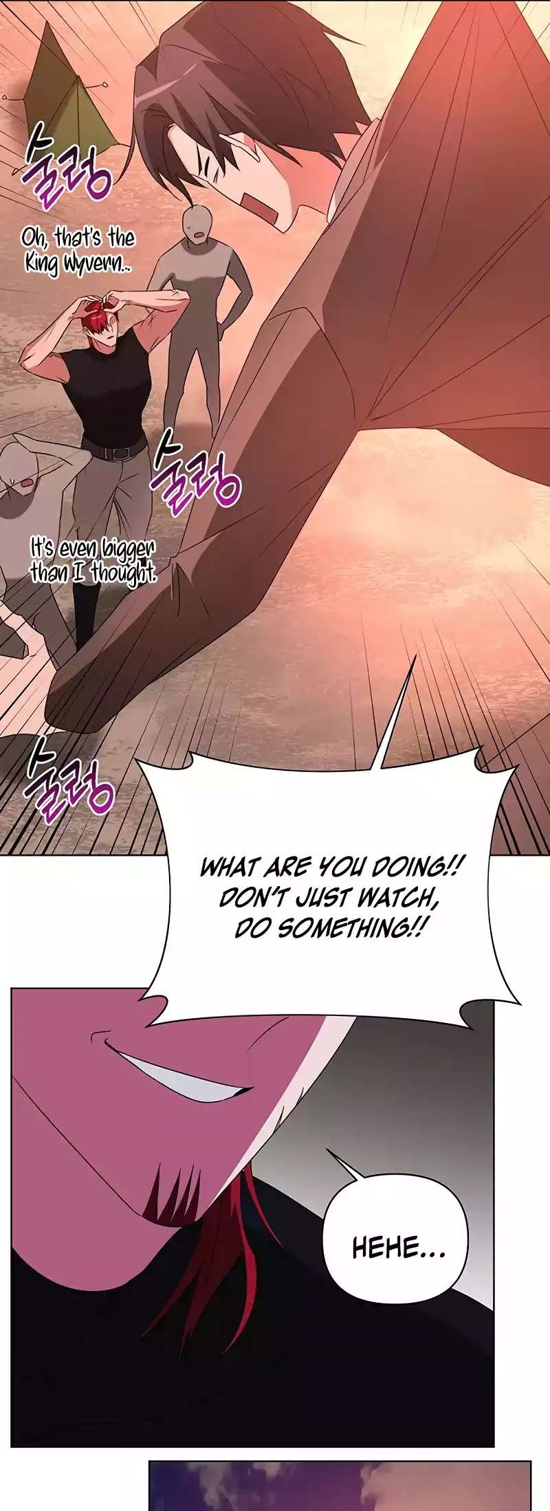 The Academy Is Ruined Chapter 29 - Page 58