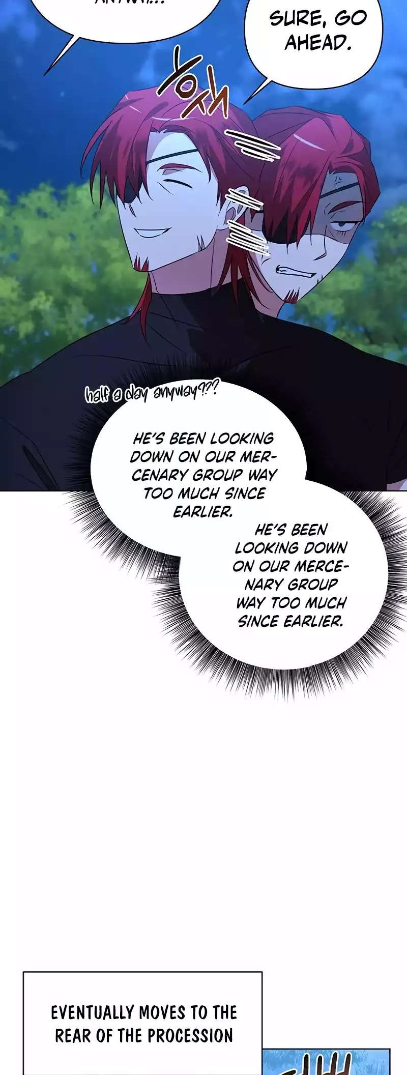 The Academy Is Ruined Chapter 29 - Page 7