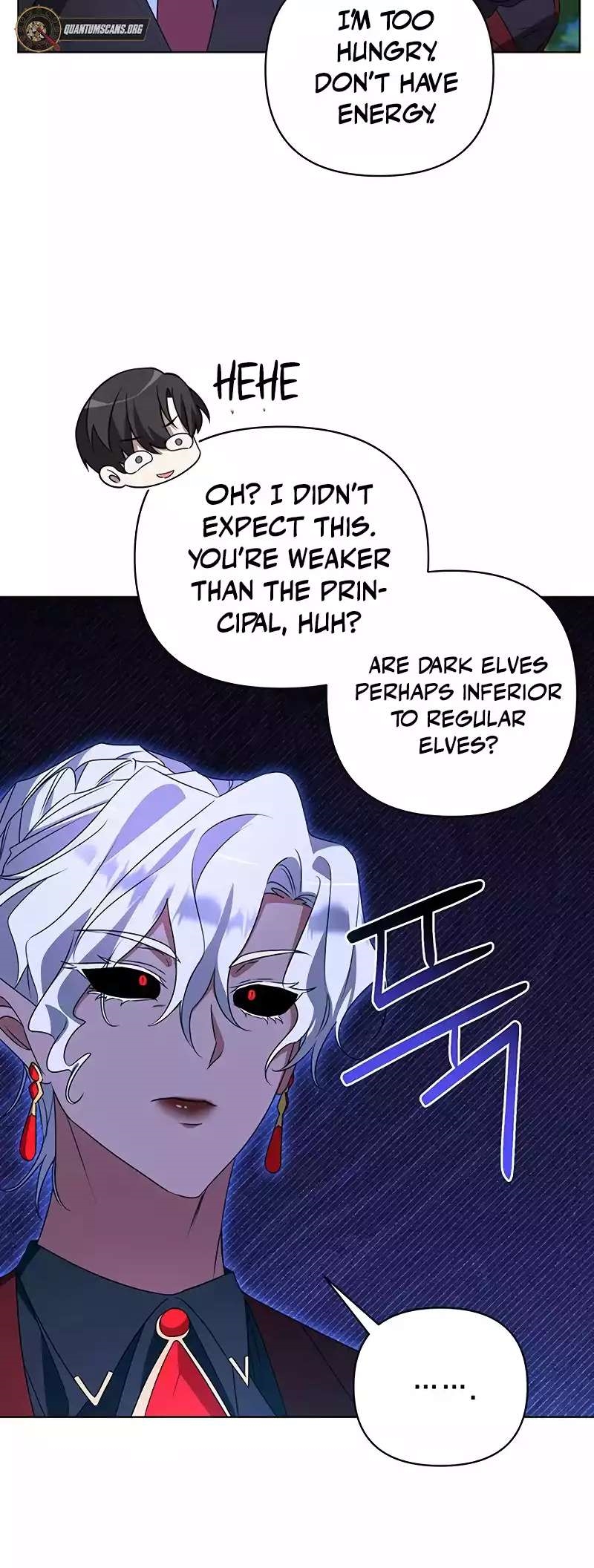 The Academy Is Ruined Chapter 29 - Page 9