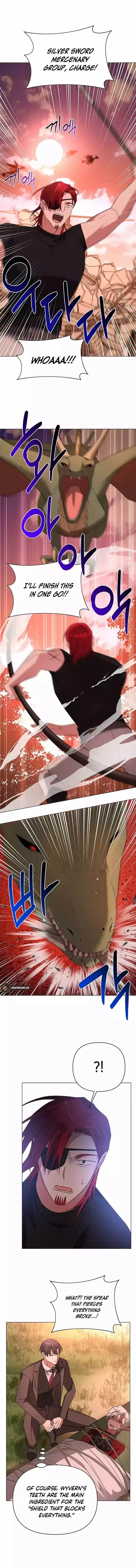 The Academy Is Ruined Chapter 30 - Page 1