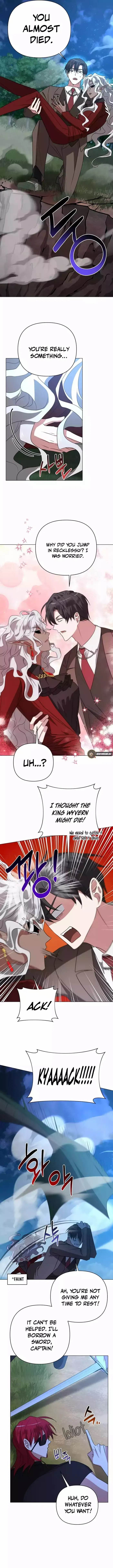 The Academy Is Ruined Chapter 30 - Page 9